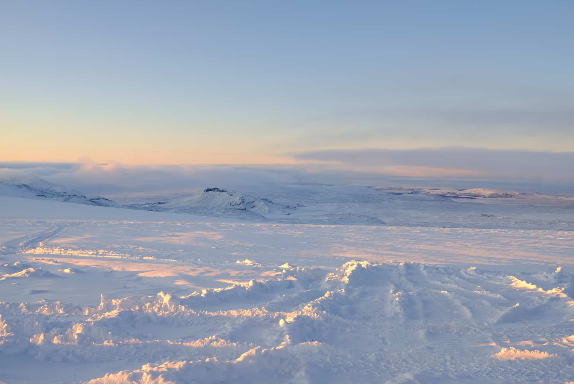 excursion en islande