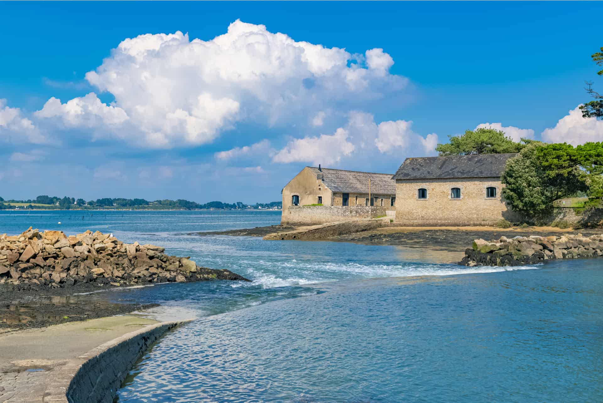 golfe du morbihan