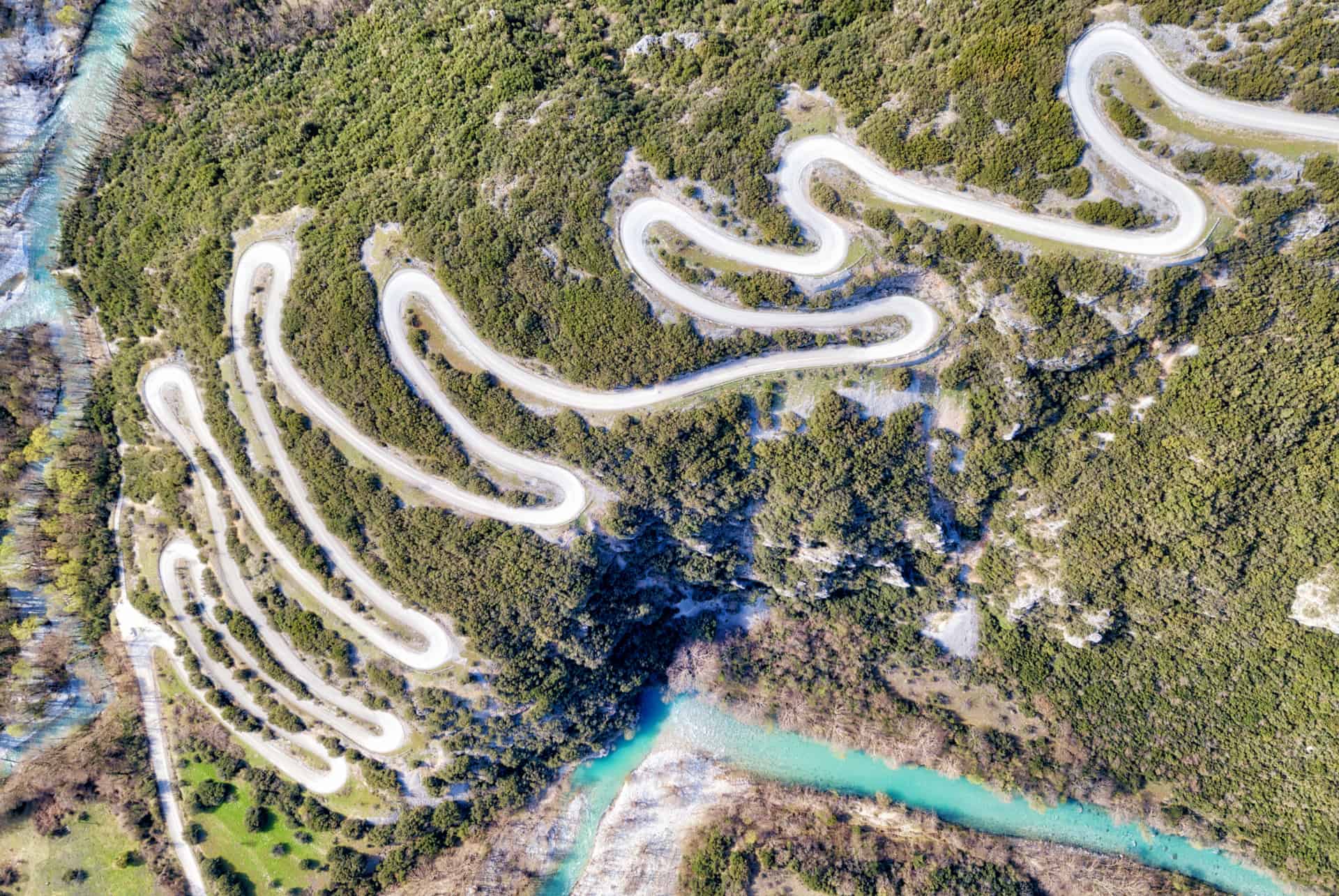 gorges de vikos