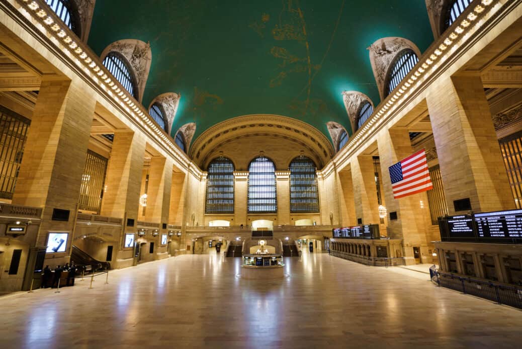 grand central terminal hall