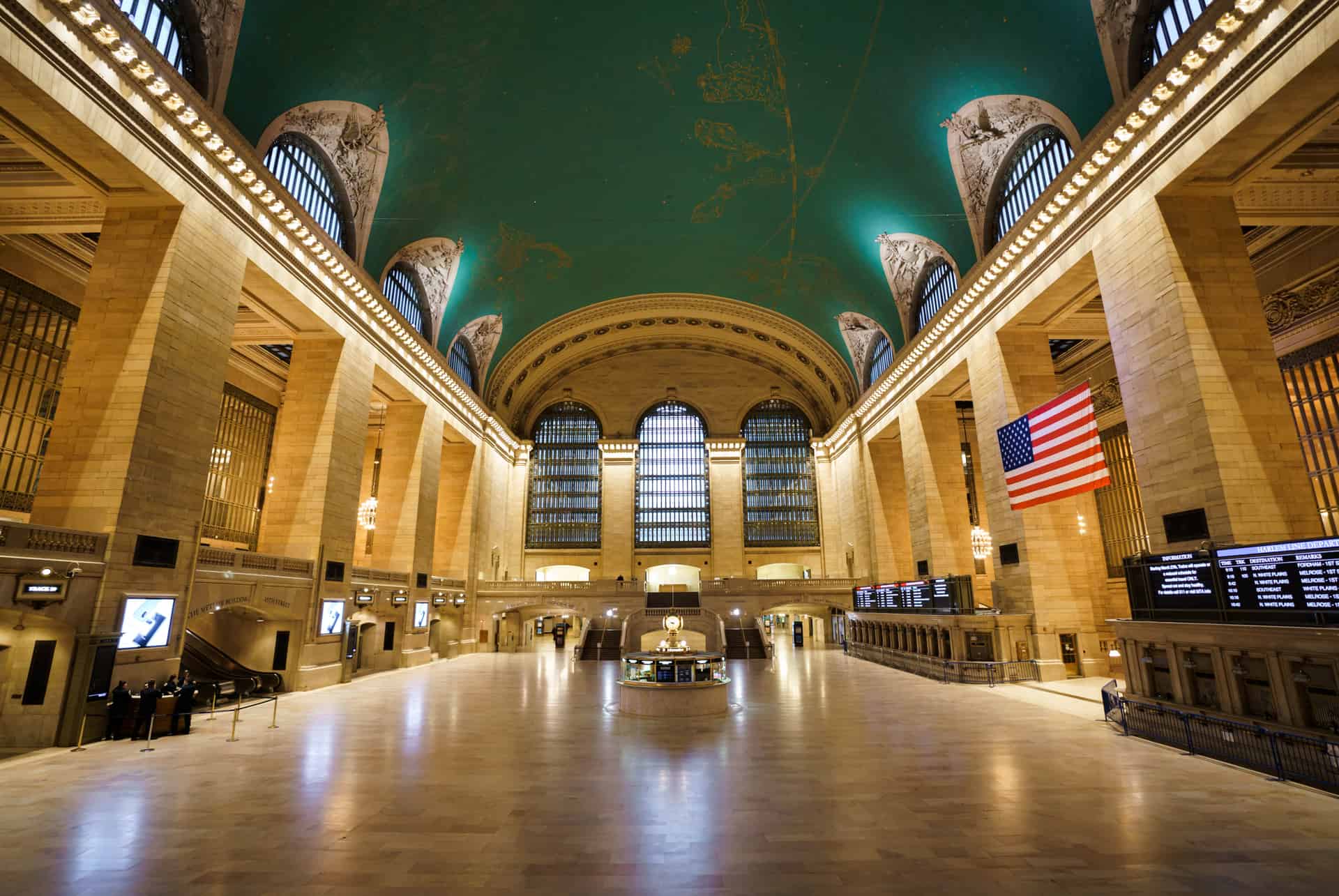 grand central terminal hall
