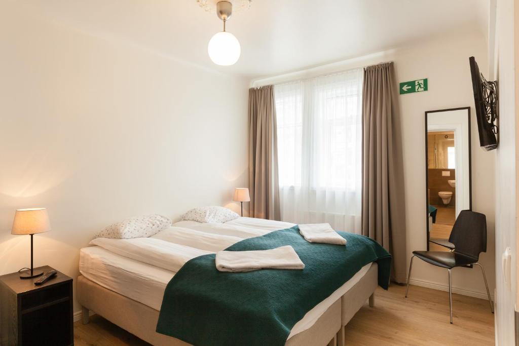 guesthouse