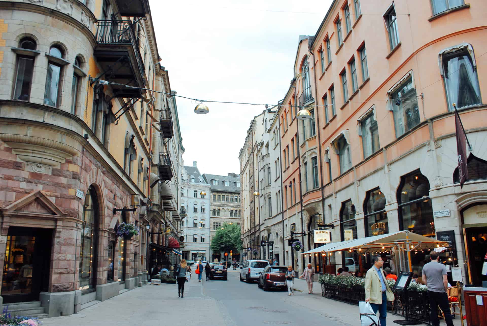 hebergements a stockholm