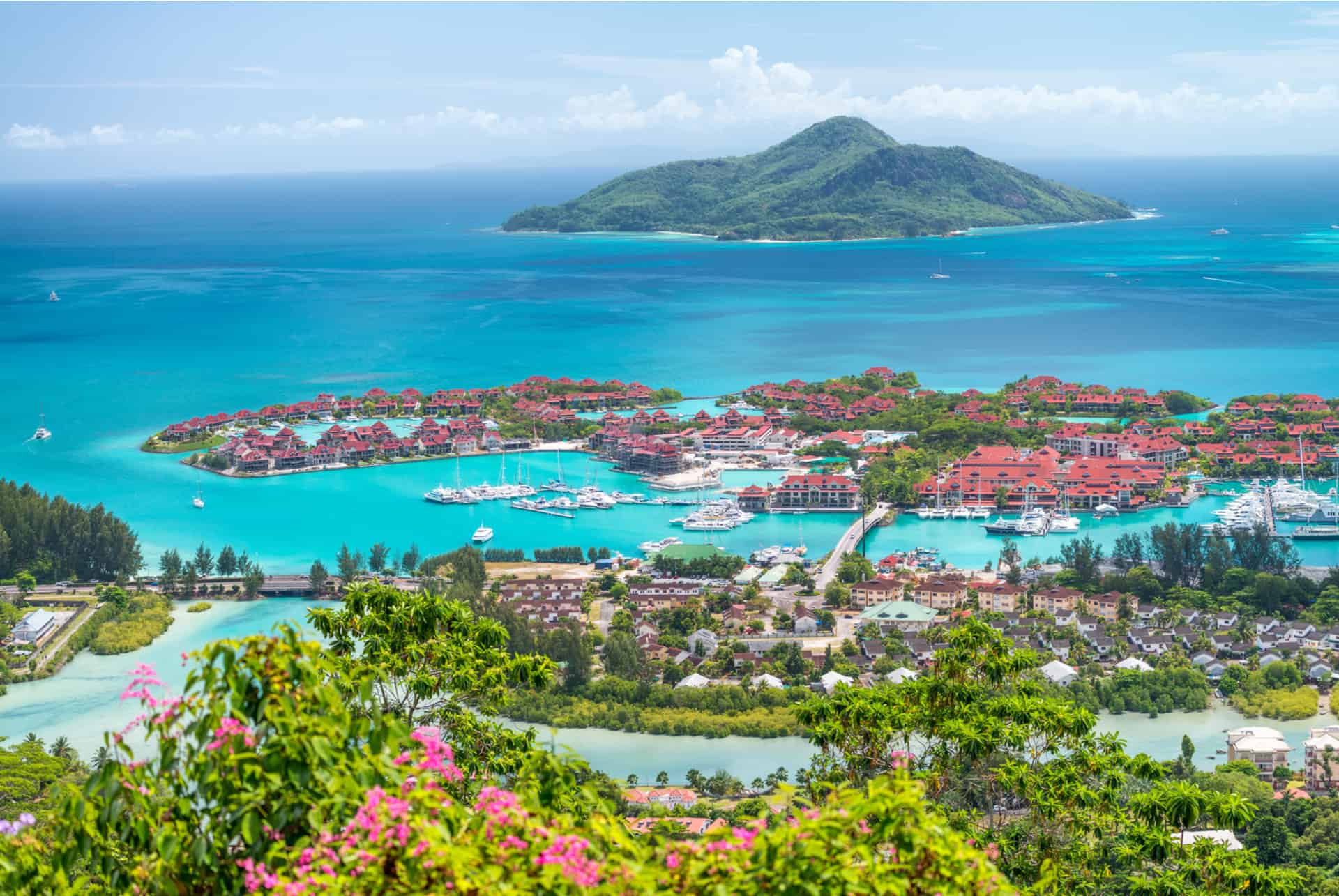 hebergements ou dormir aux seychelles