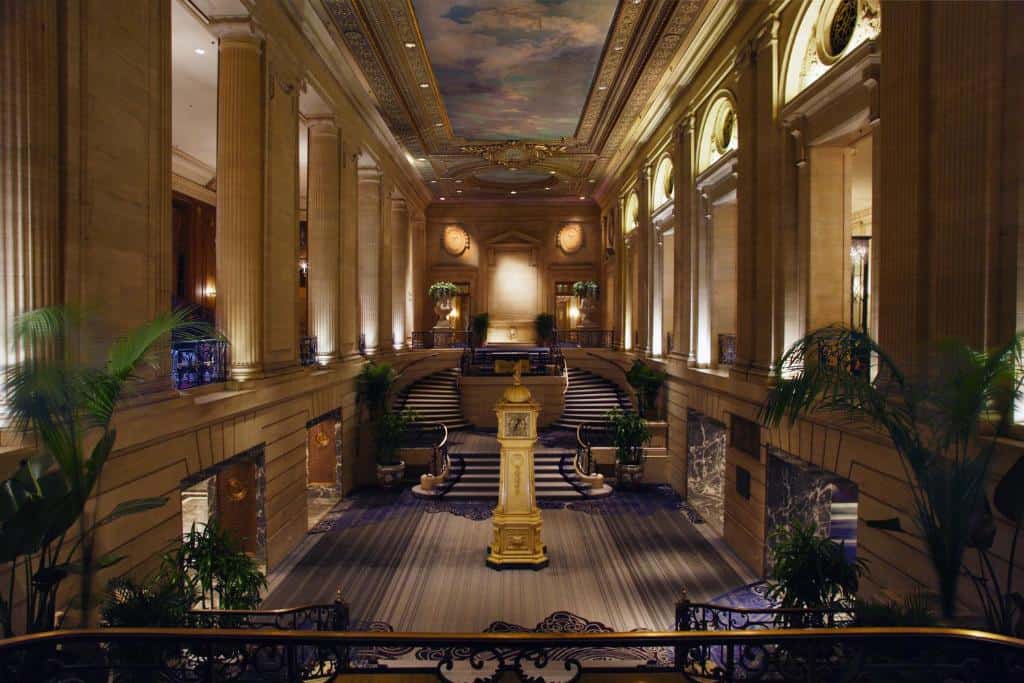 hilton chicago hall