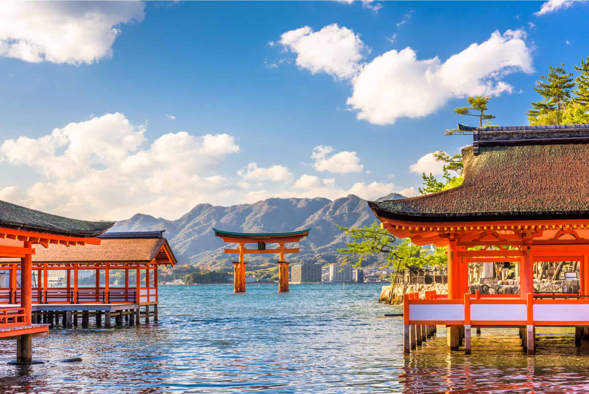 hiroshima itineraire de deux semaines au japon