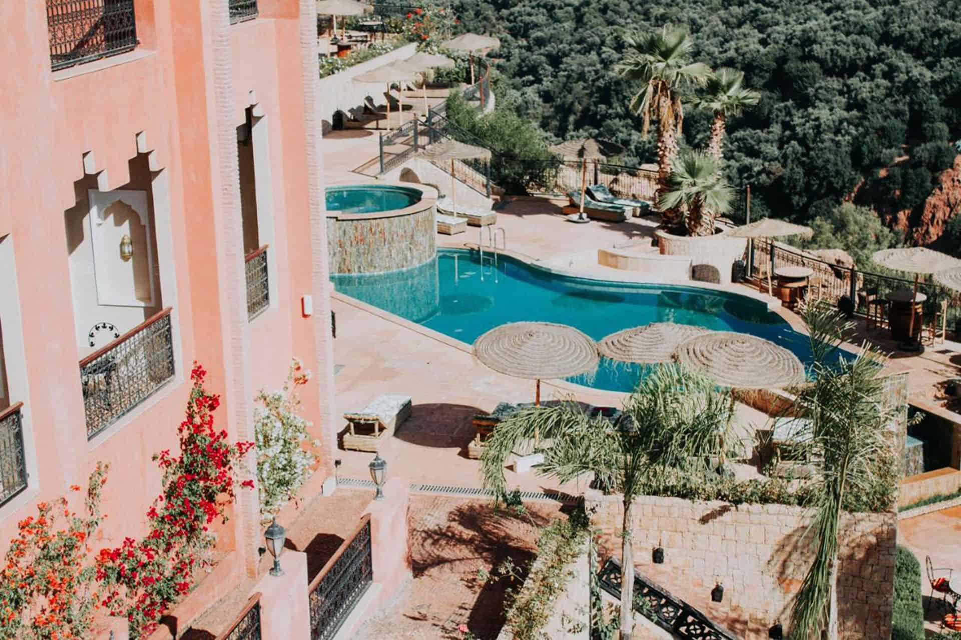 hotel borj 