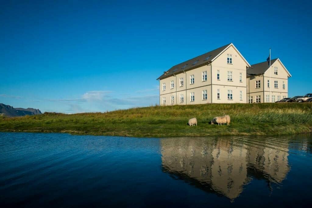 hotel budir plus beaux hotels d'islande