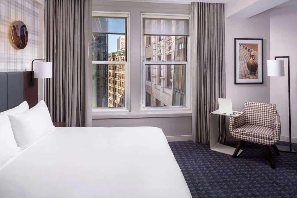 hyatt centric boston