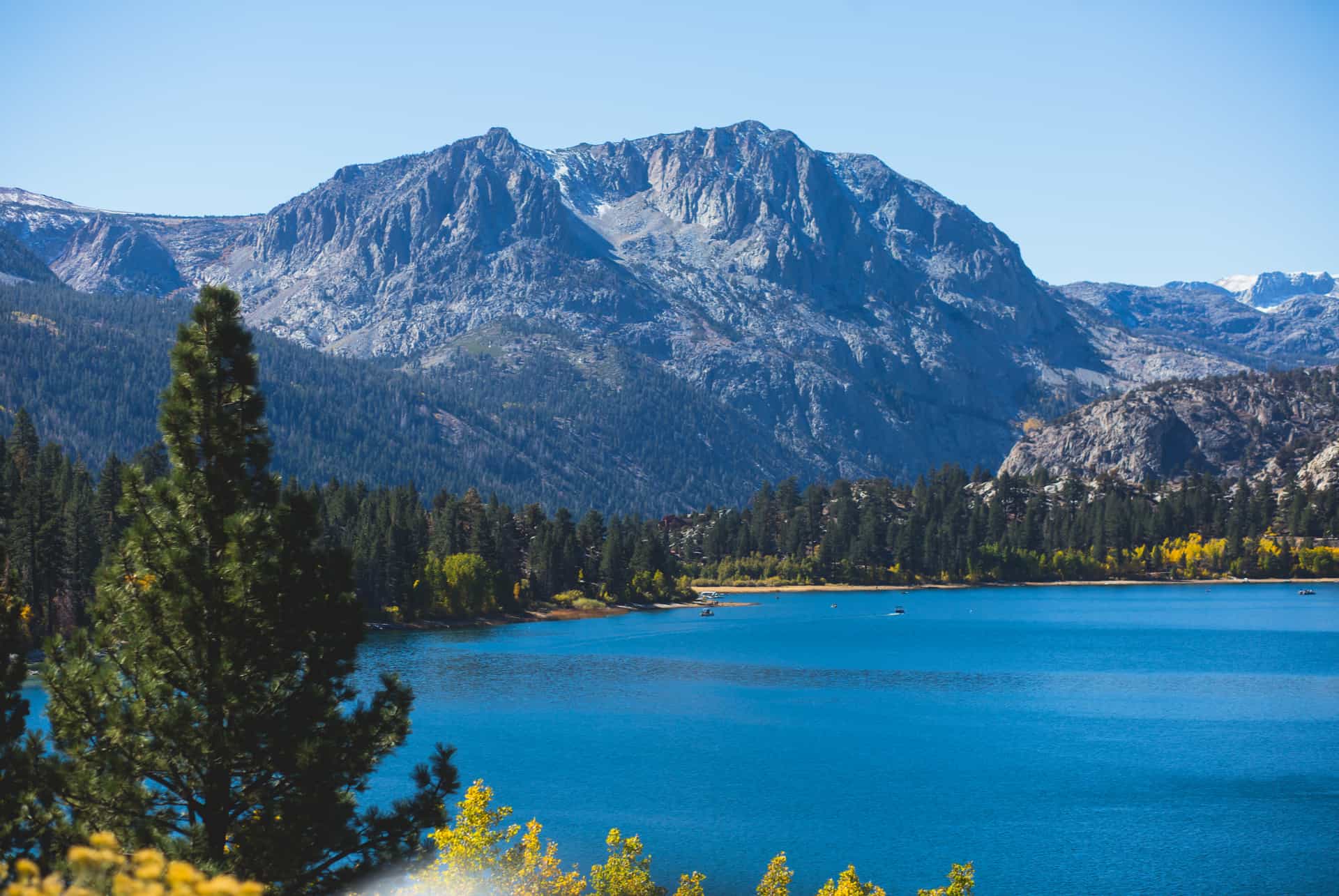 june lake