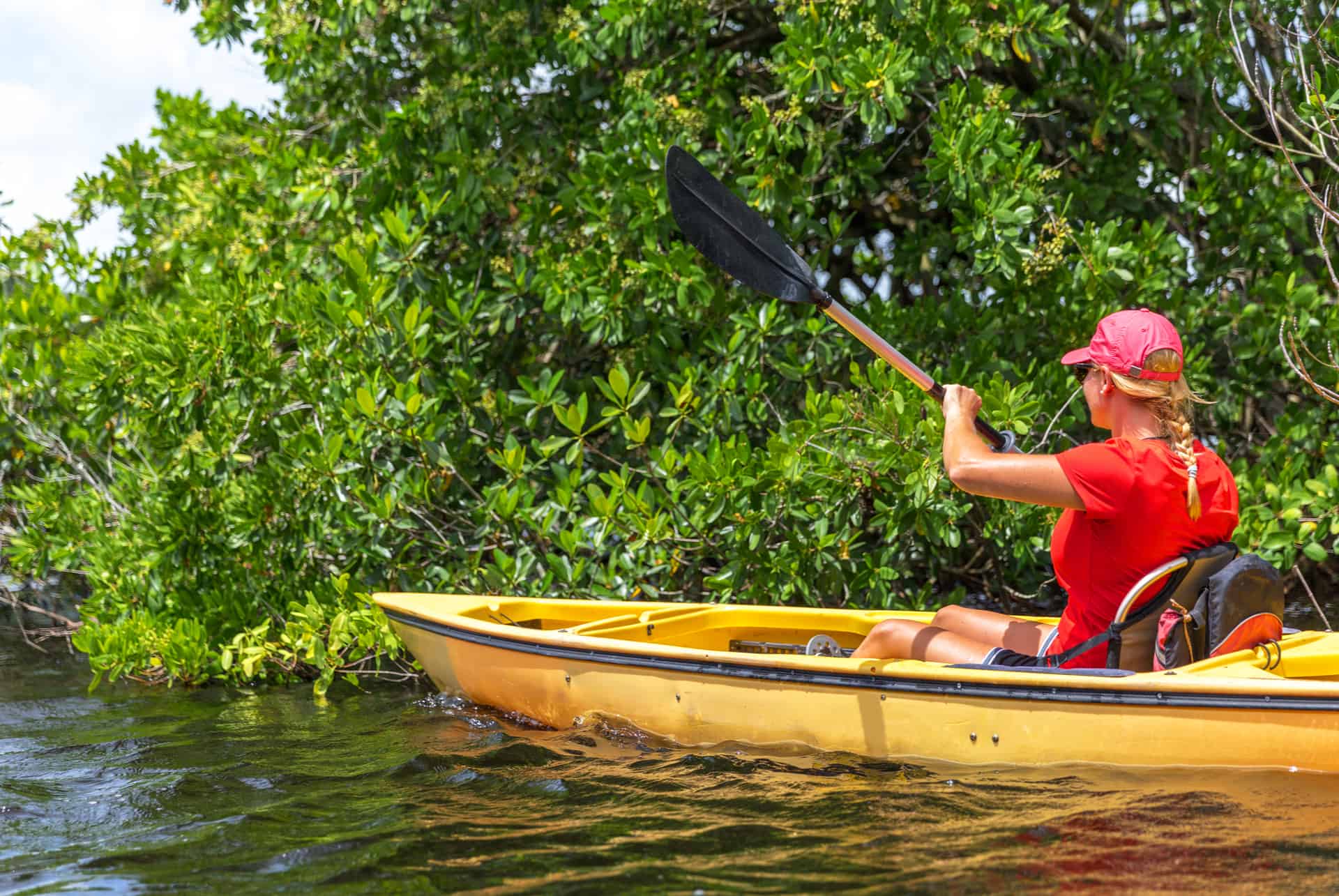 kayak