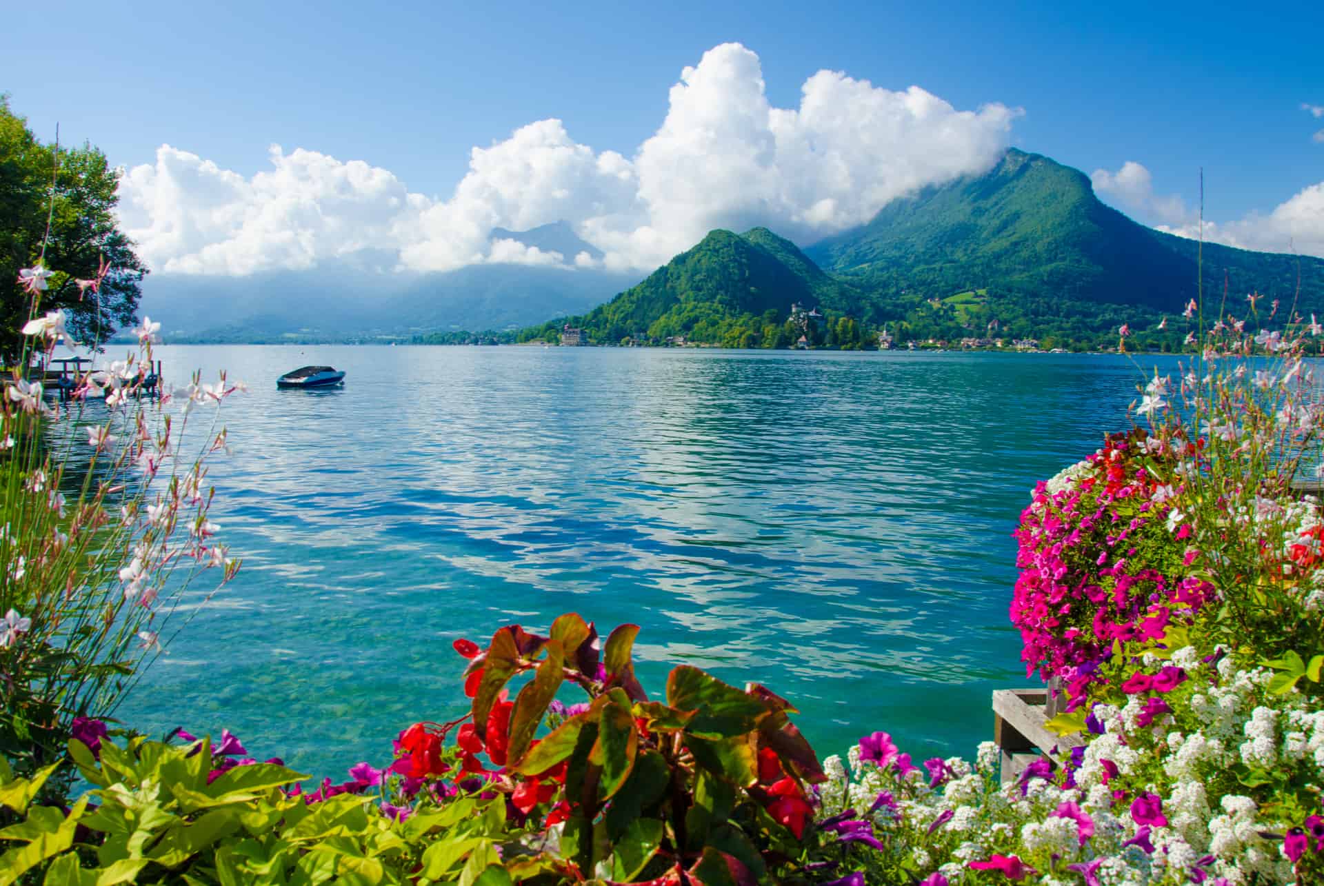 lac d annecy