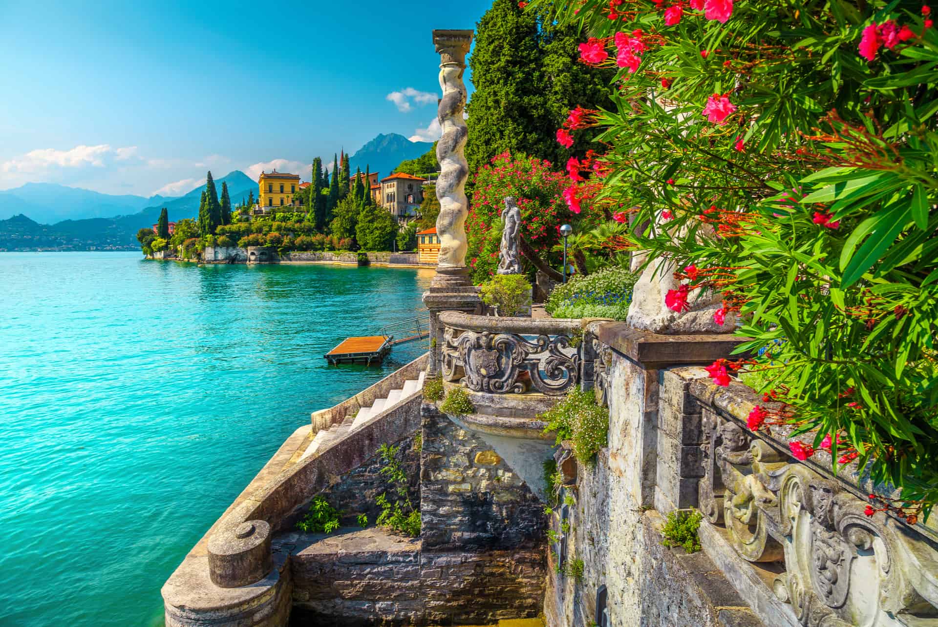 lac de come