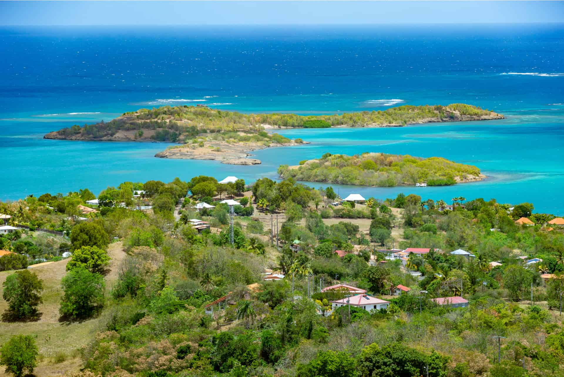 le francois martinique