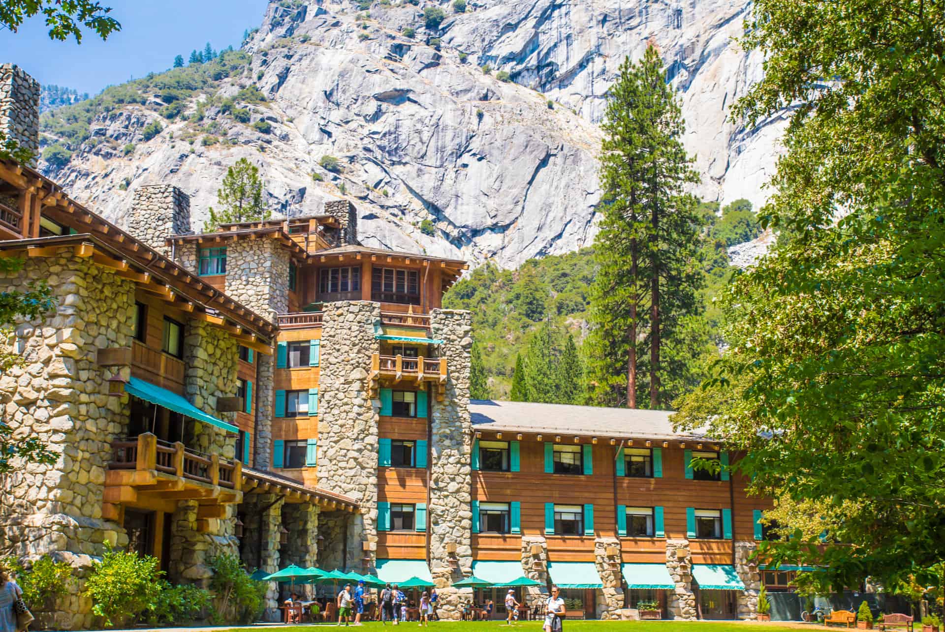 lodge yosemite