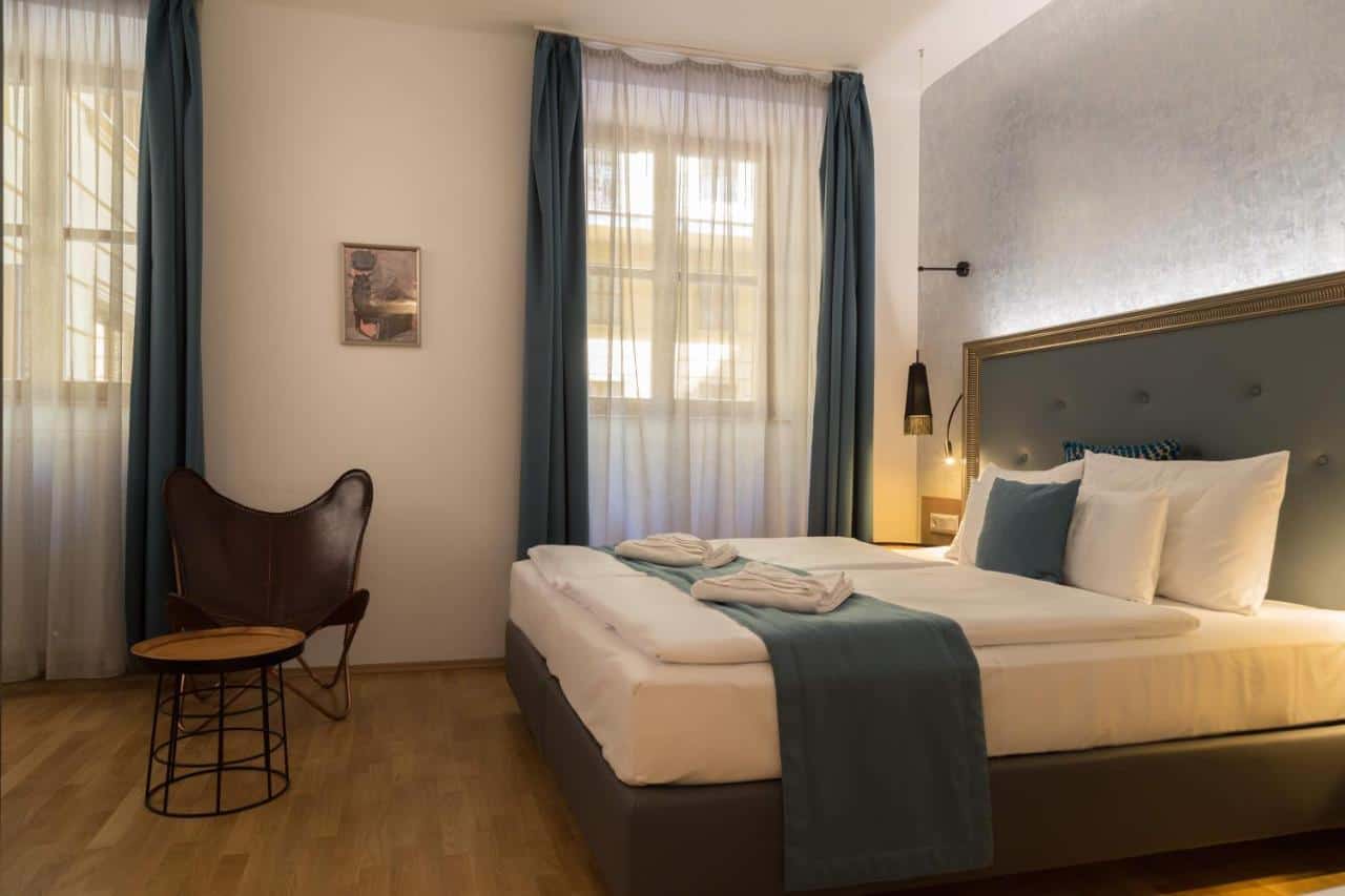 logement coup de coeur budapest