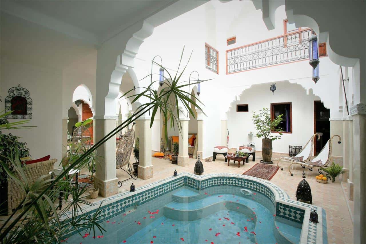 logement coup de coeur marrakech