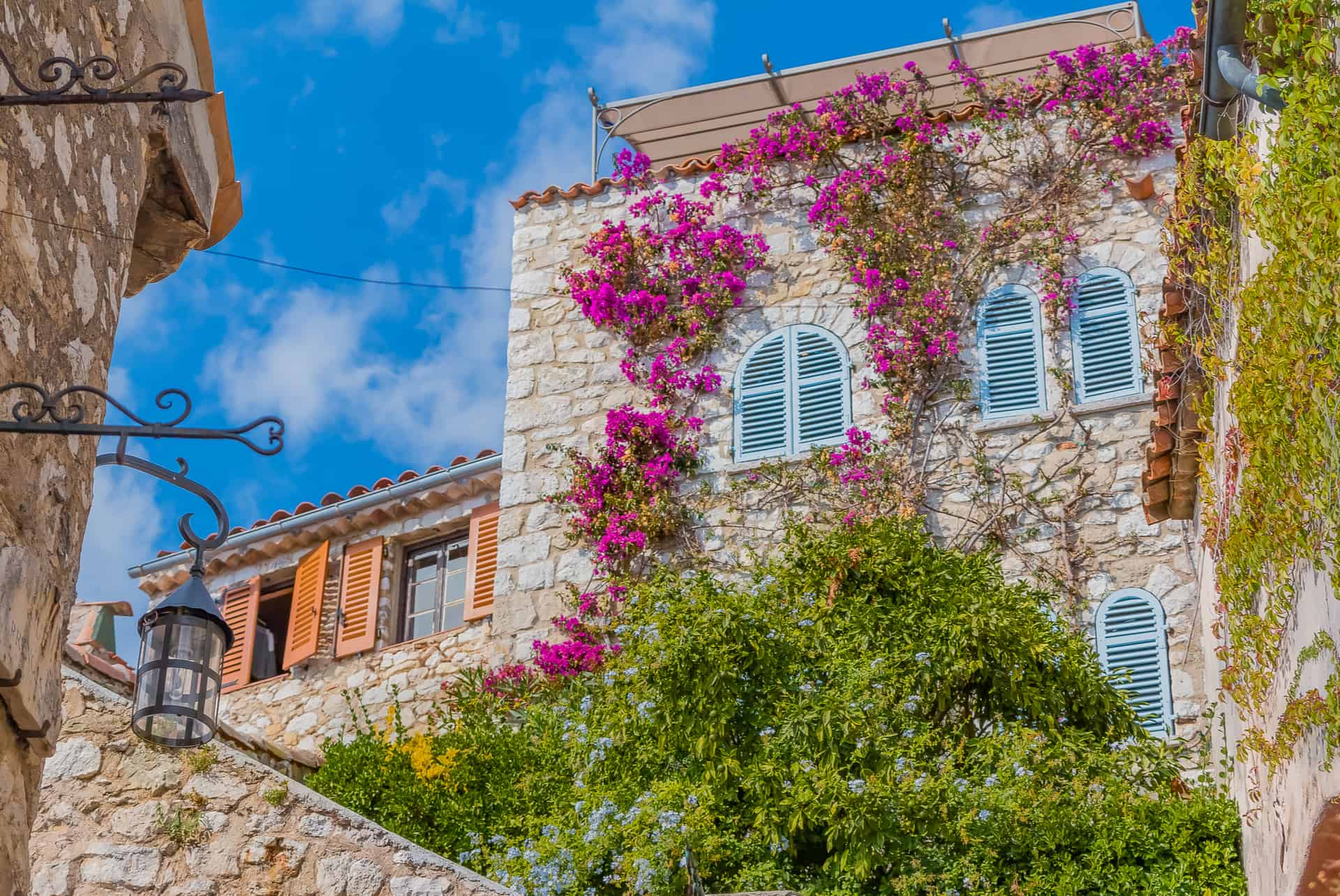 maison de eze