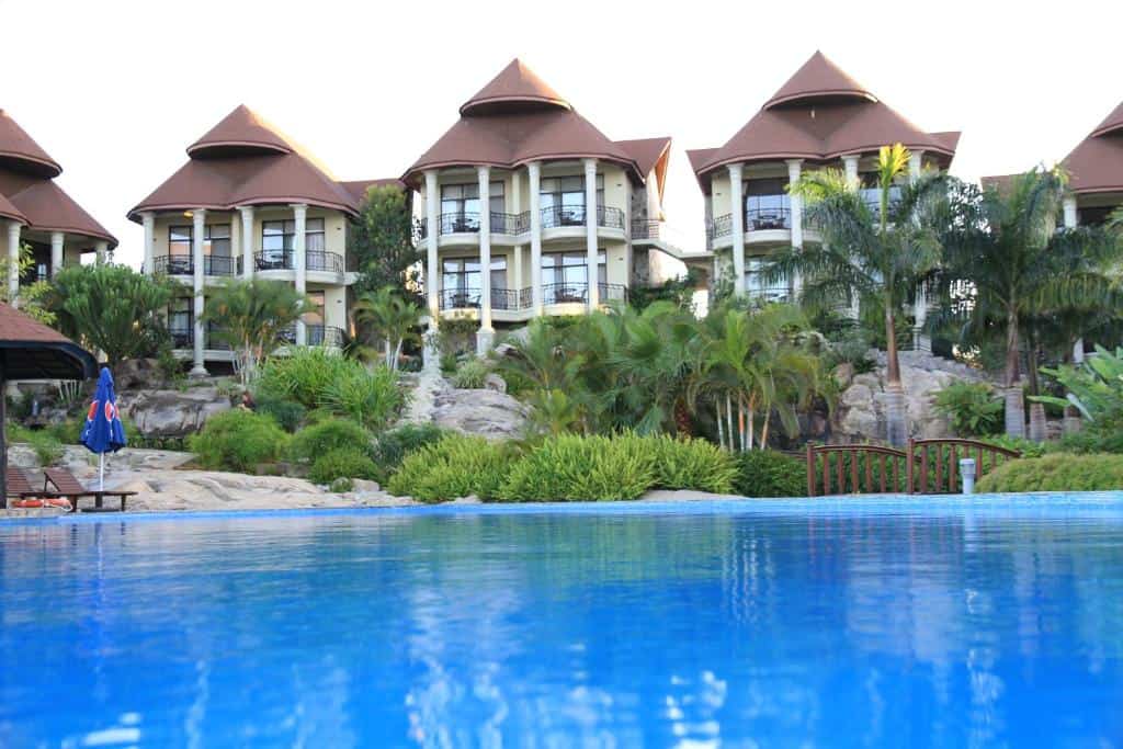 malaika beach resort