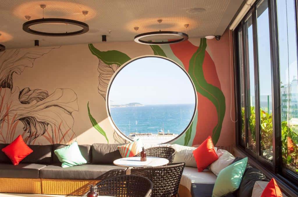 mar ipanema hotel