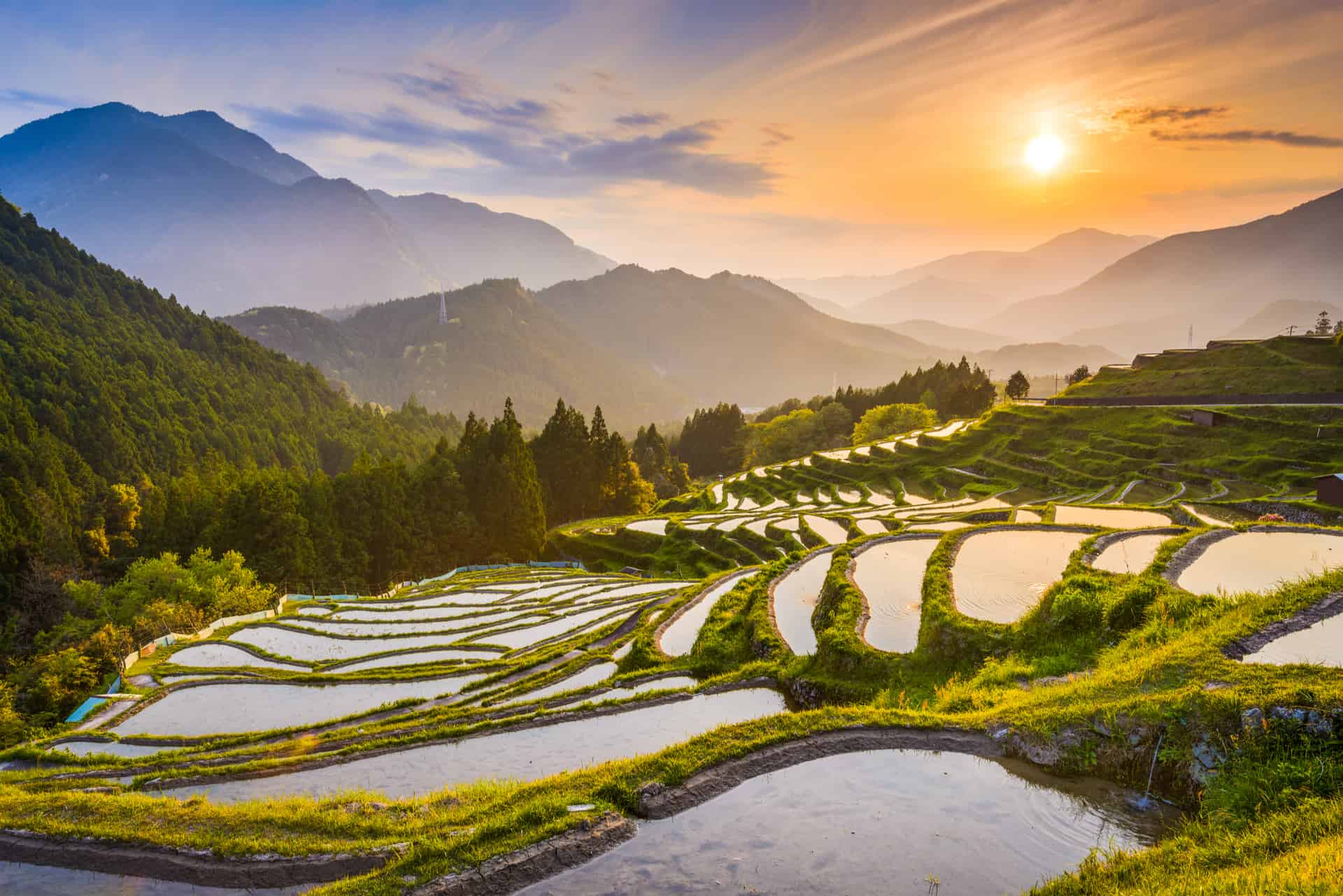 meilleur itineraire pour deux semaines au japon