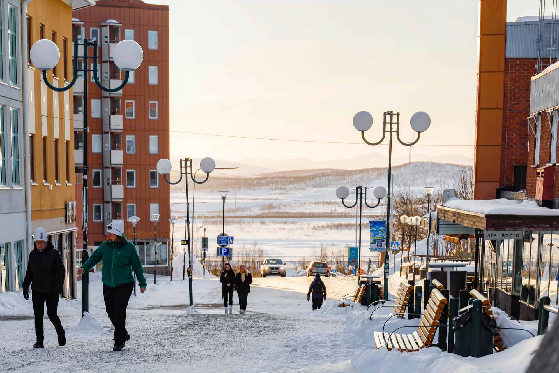 meilleurs logments ou dormir a kiruna