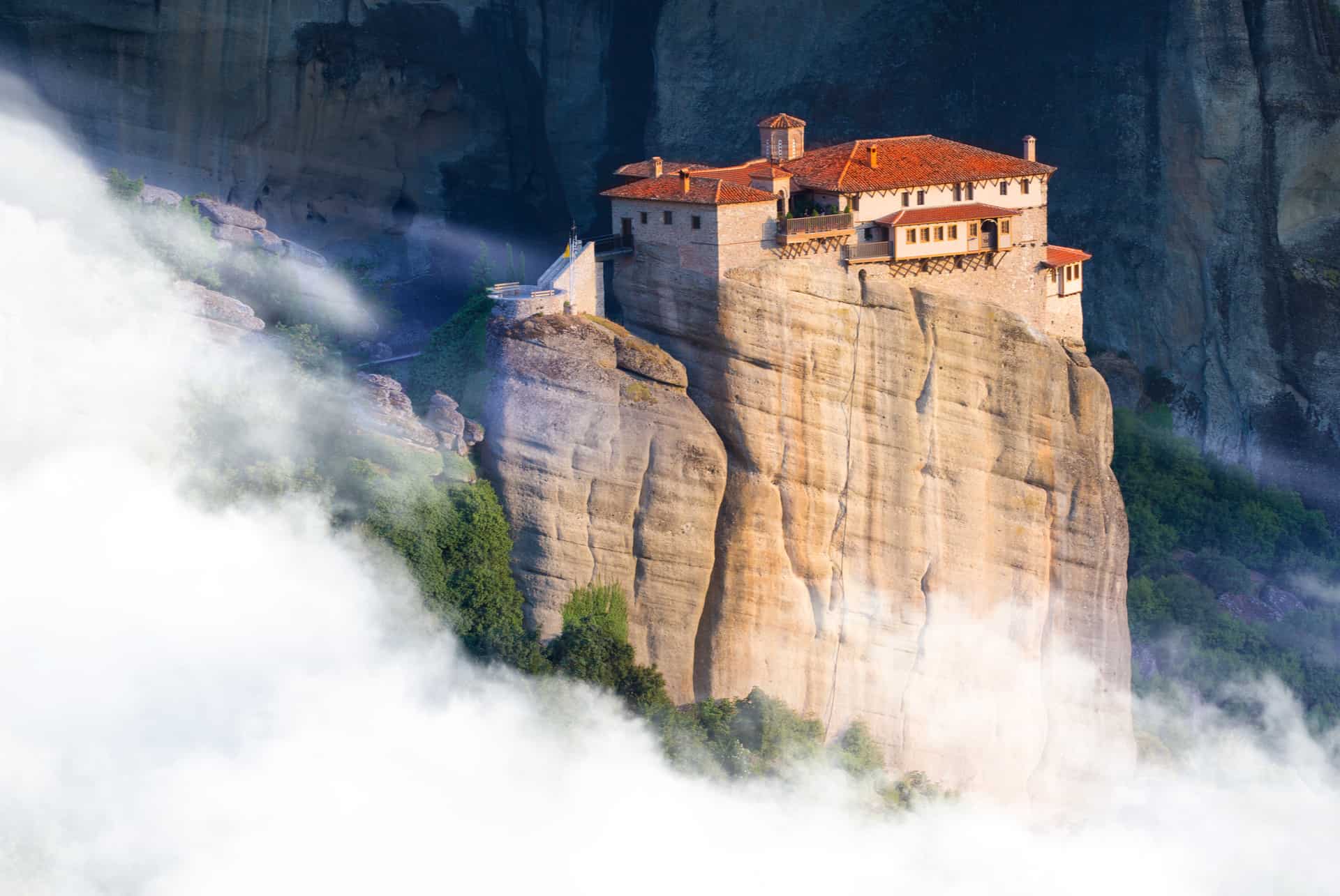 meteores grece