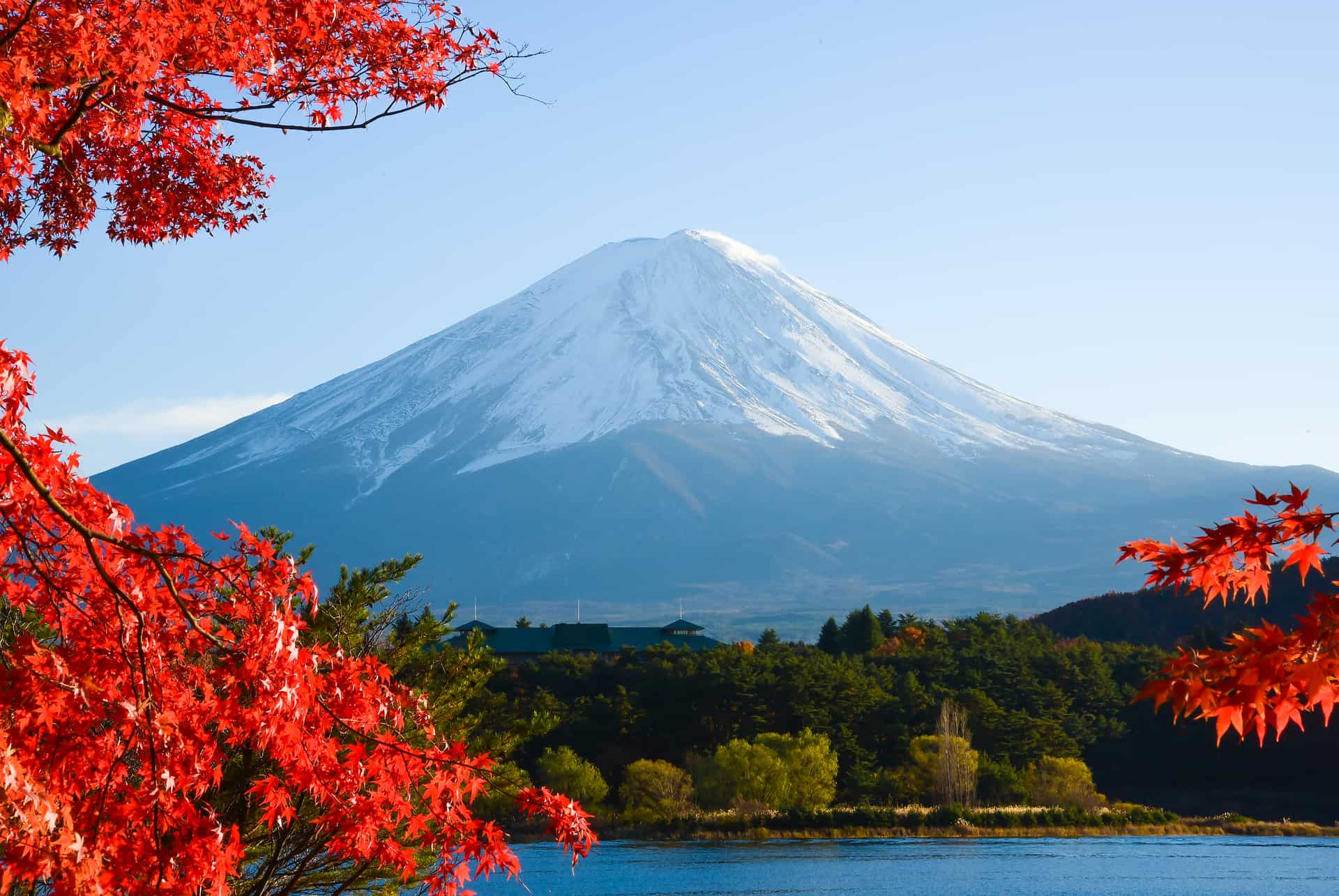mont fudji itineraire de deux semaines au japon