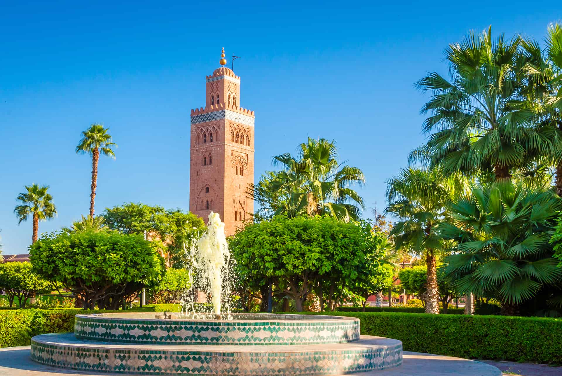 mosquee koutoubia