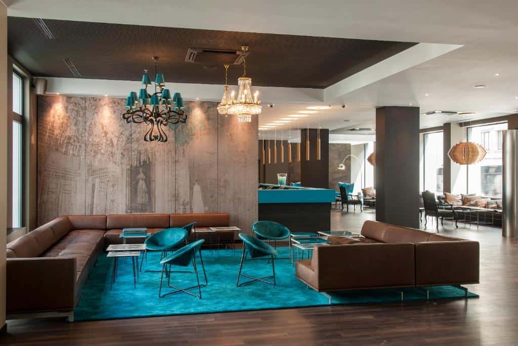 motel one brussels