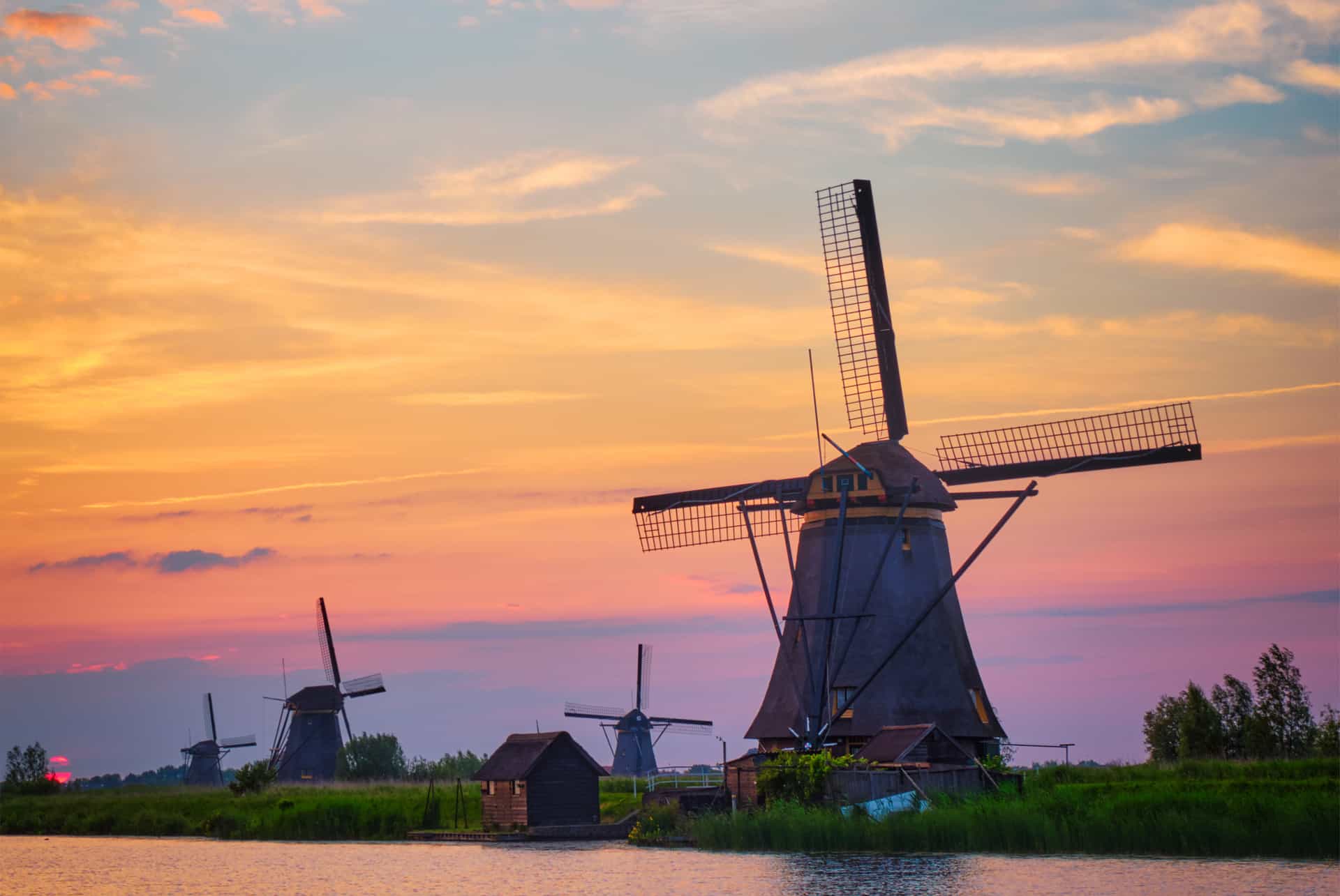 moulin hollandais