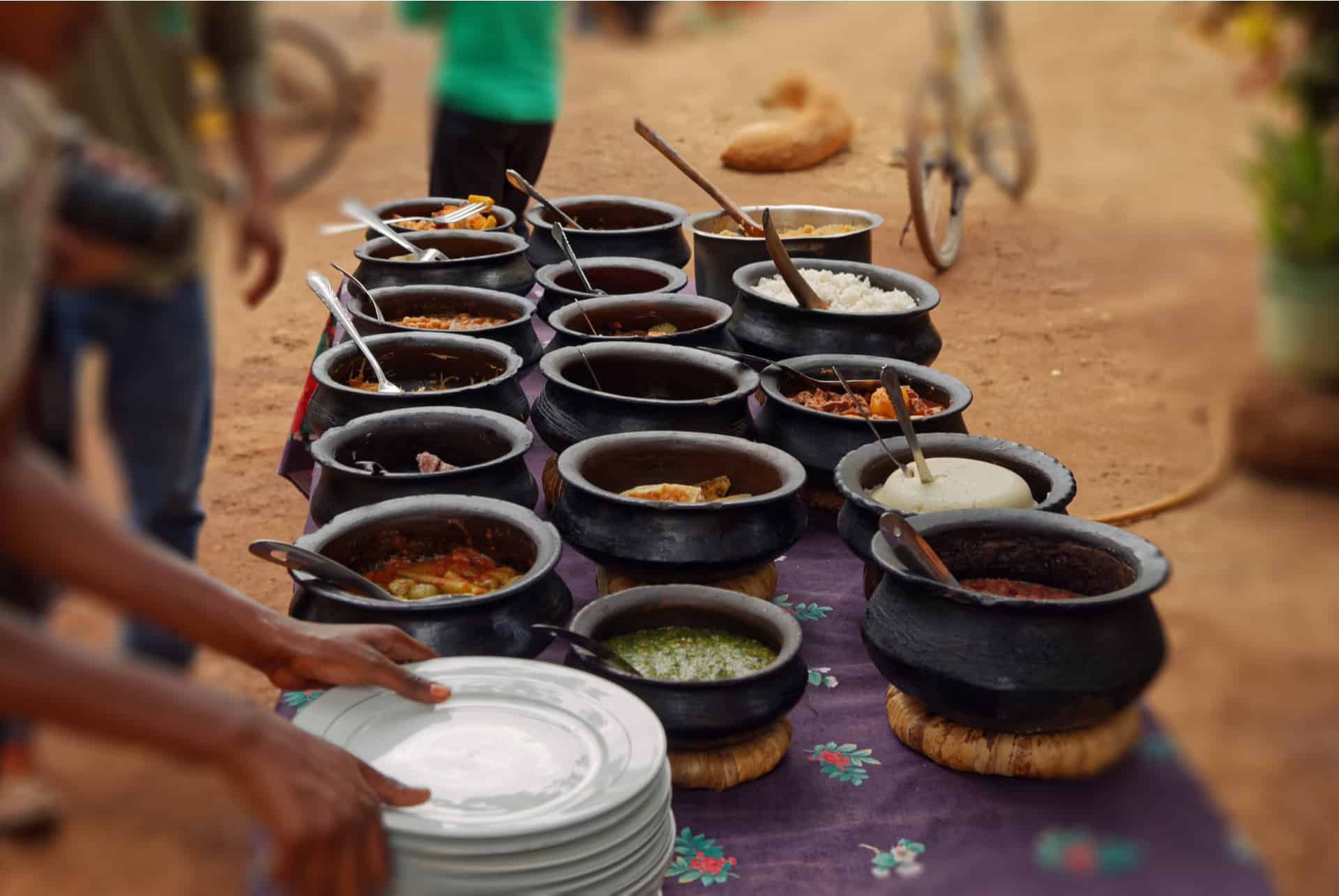 nourriture tanzanie