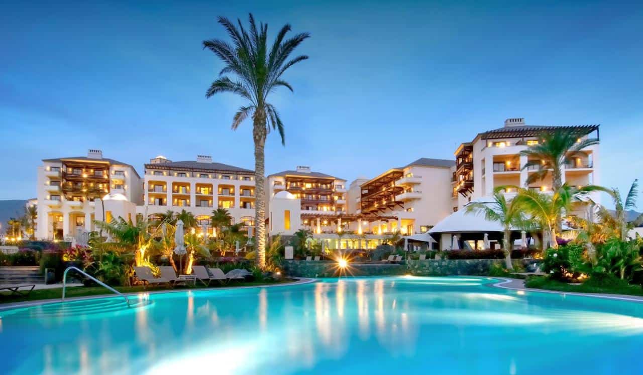 ou dormir a tenerife