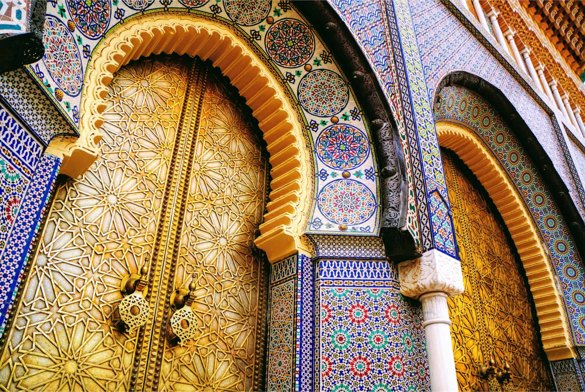 palais royal de rabat