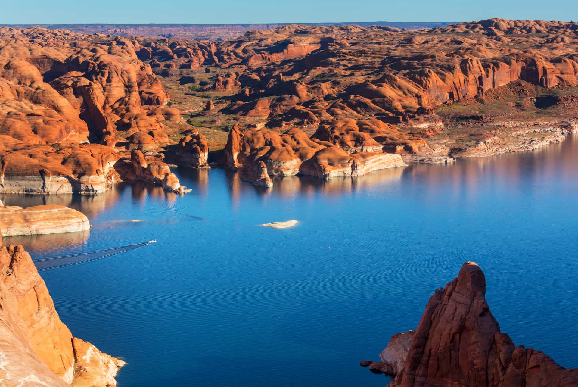 parc du lac powell