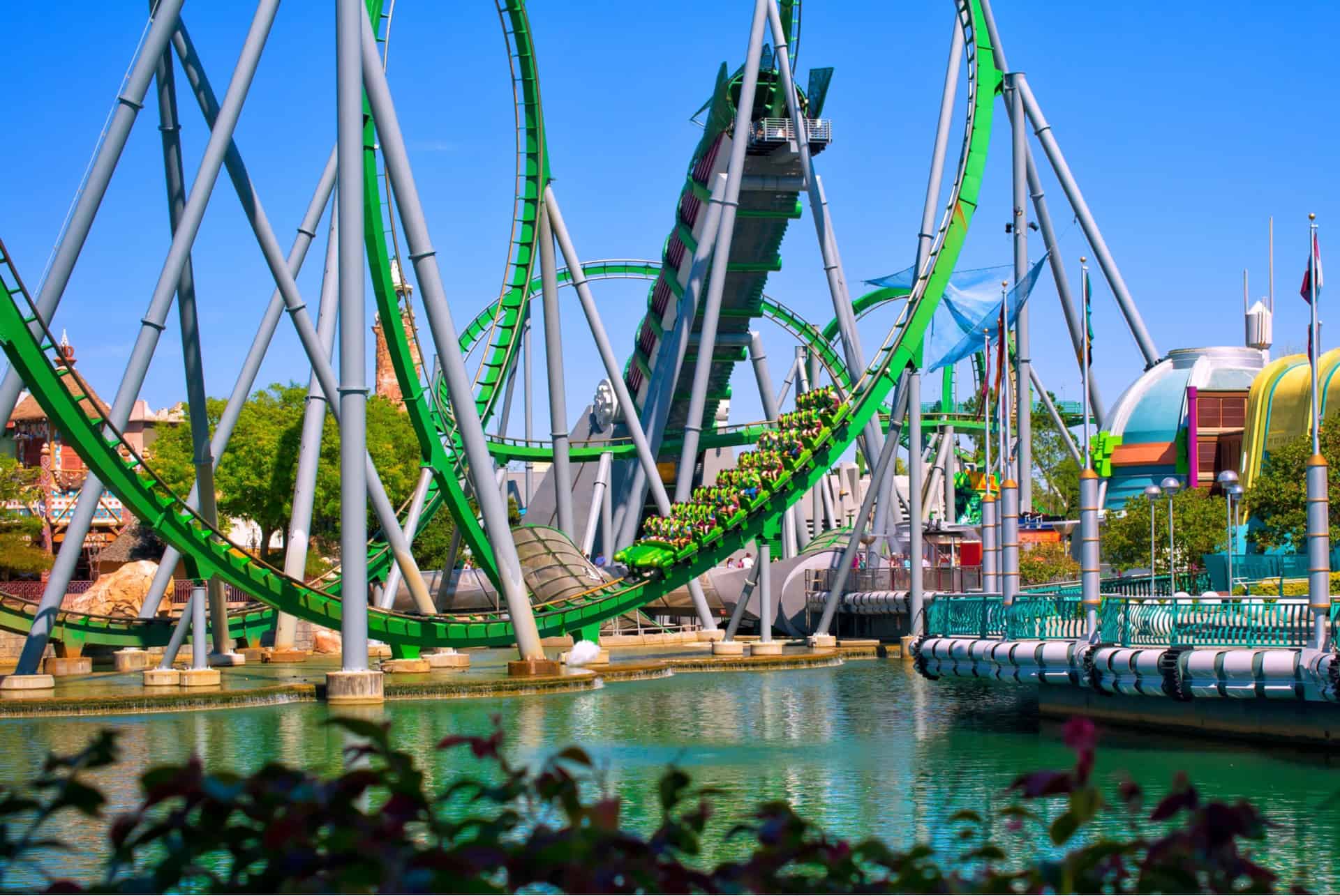 parcs attraction orlando