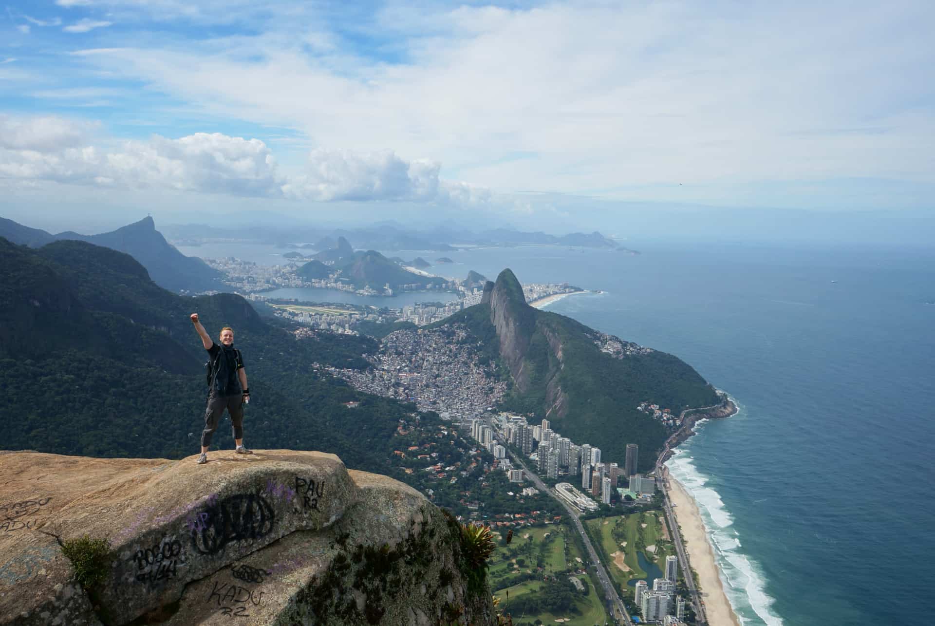 pedra da gavea