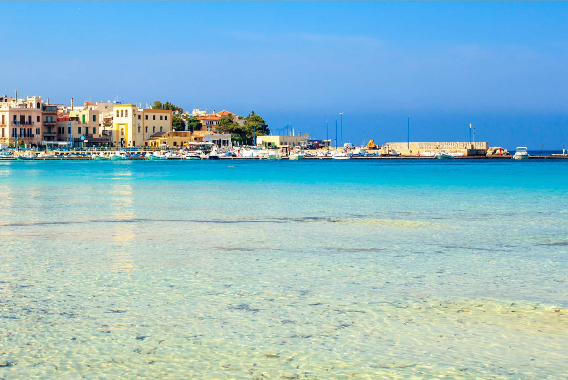 plage de mondello