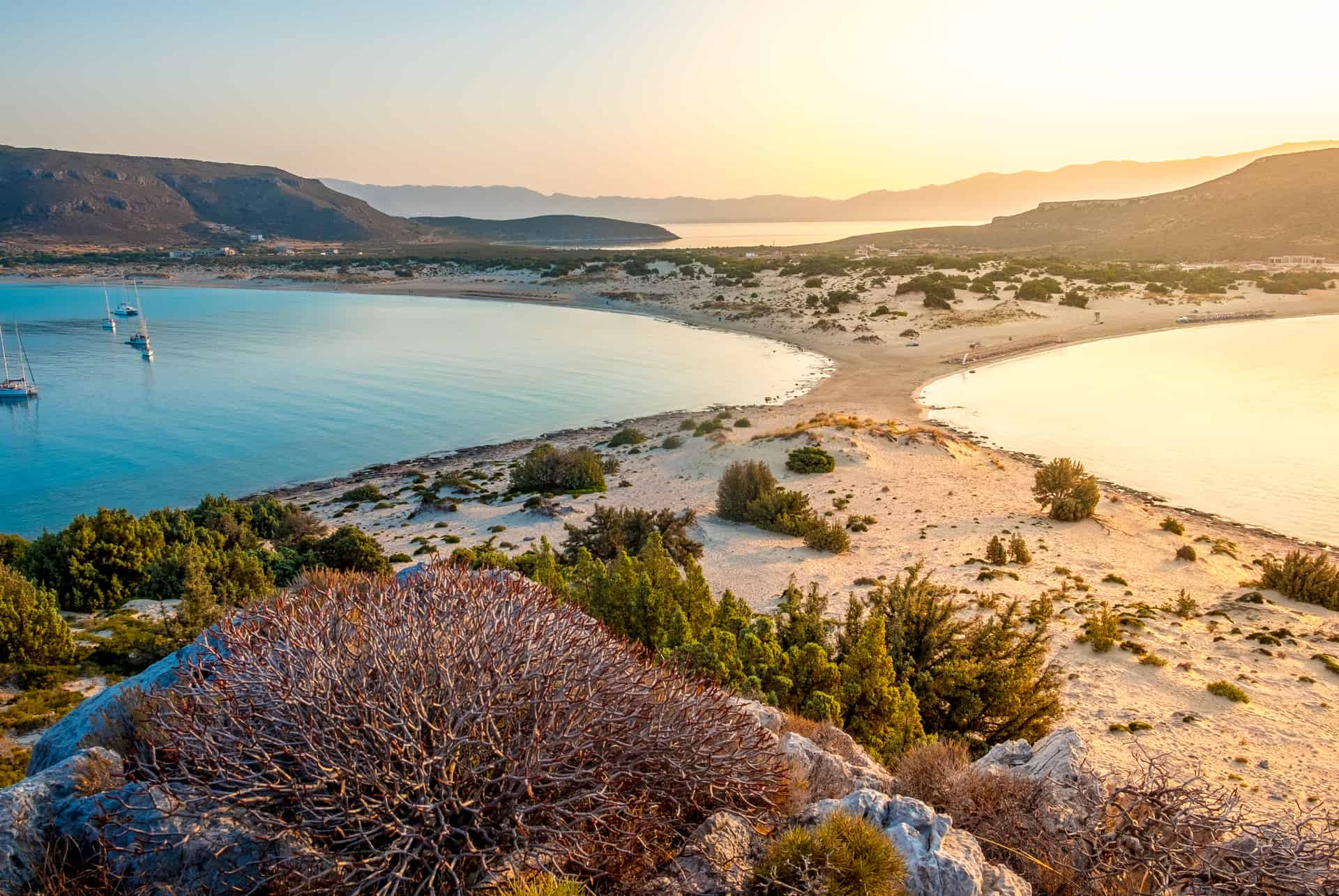 plage de simos grece