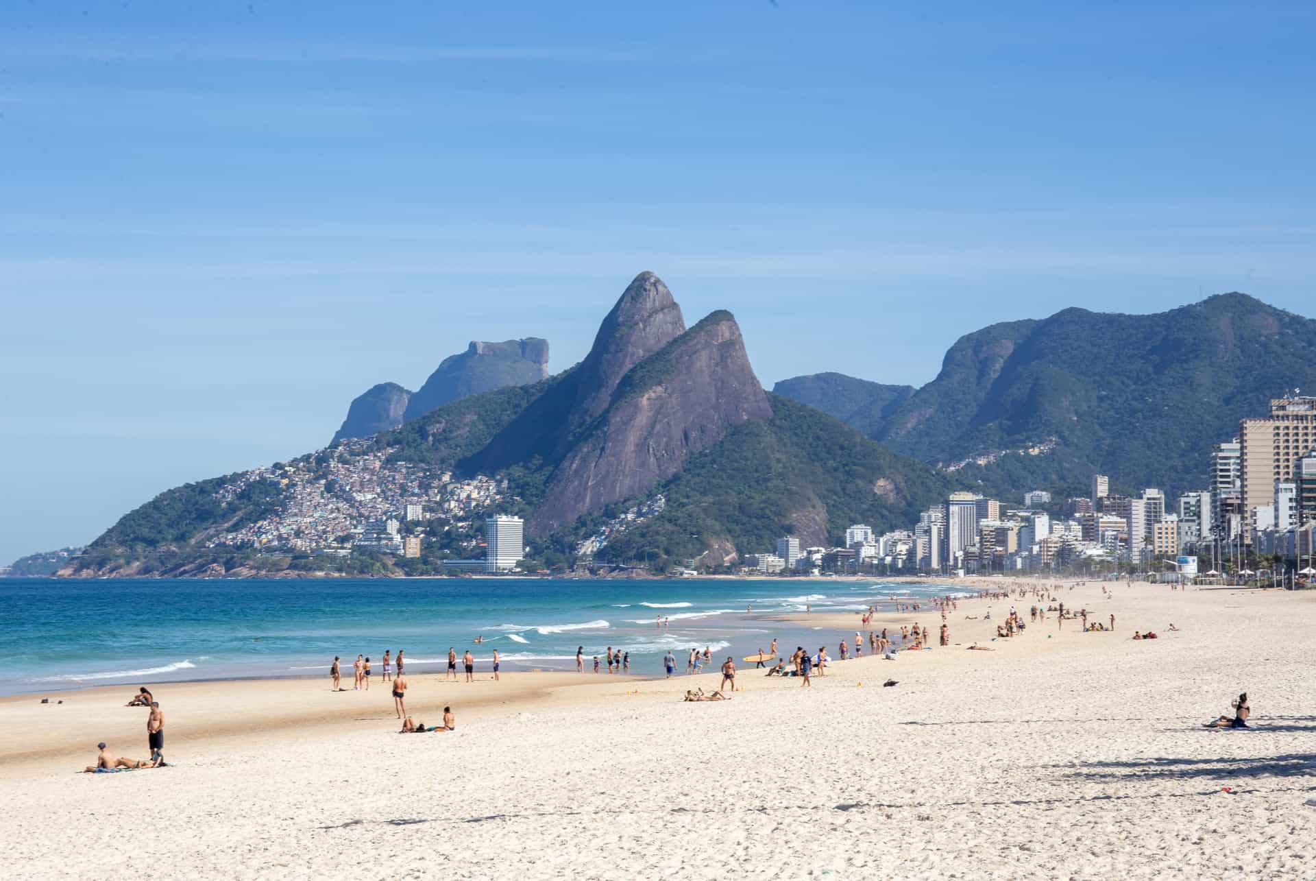 plage ipanema