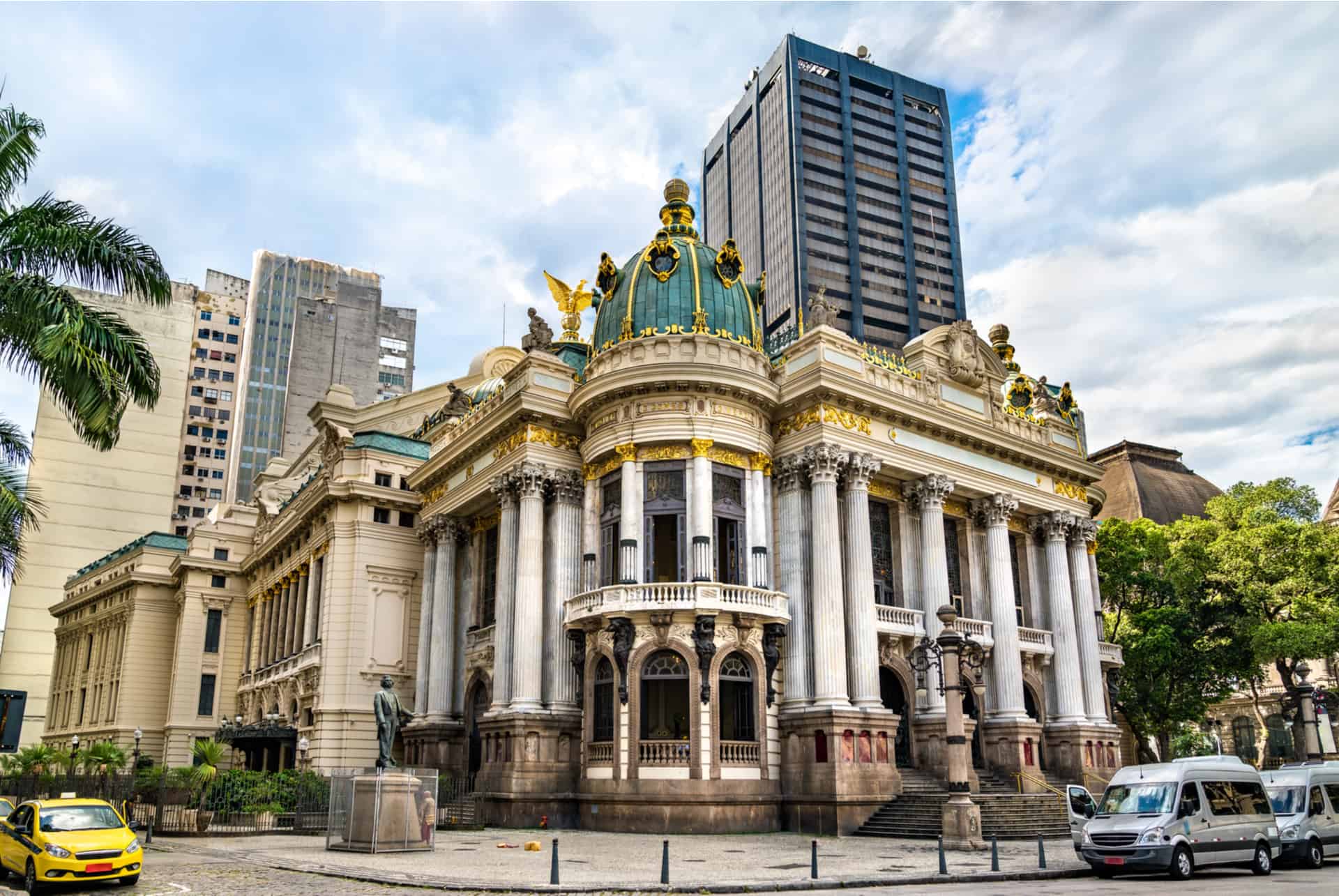 quartier centro rio de janeiro