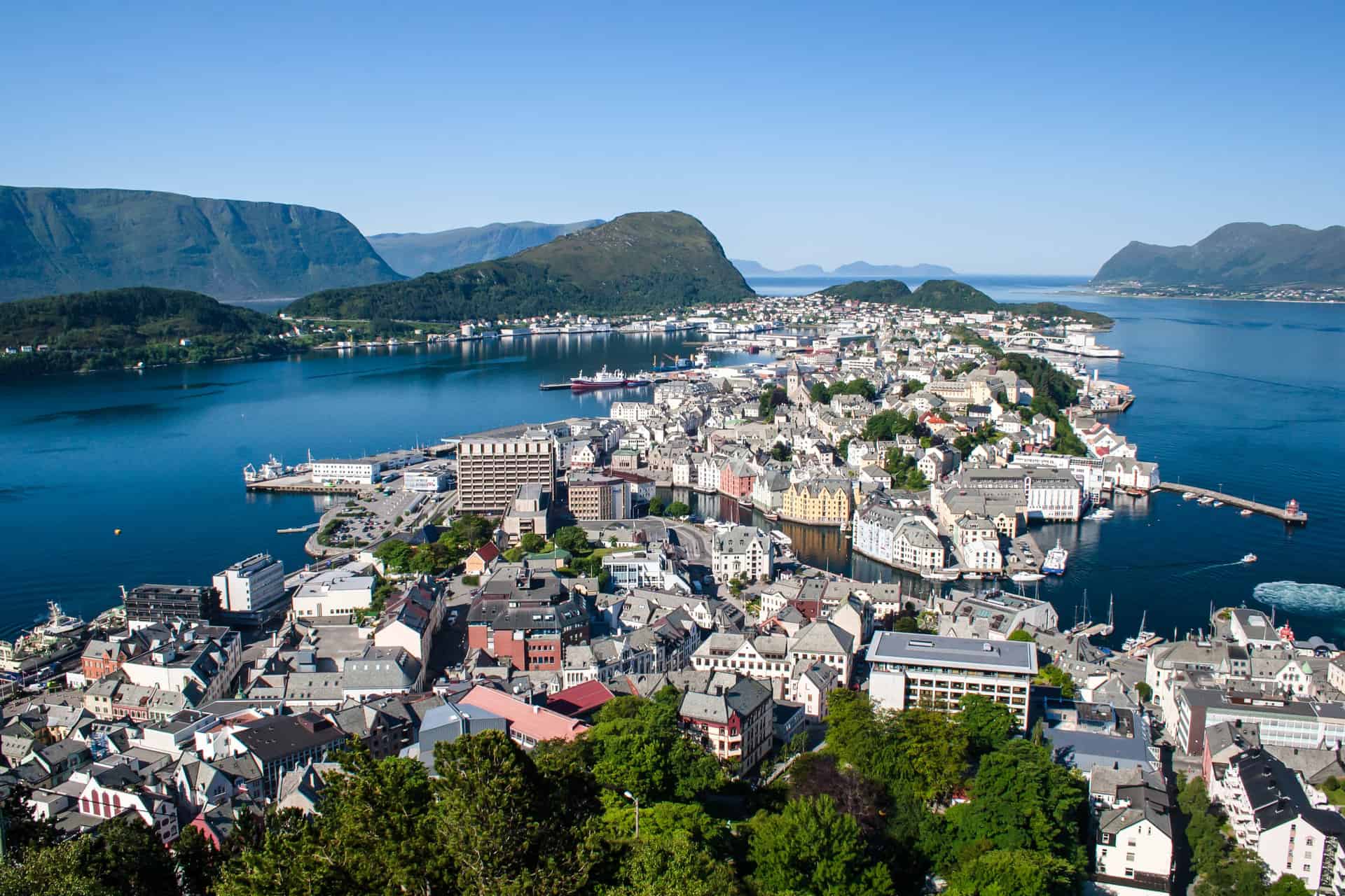 quartiers ou dormir a stavanger