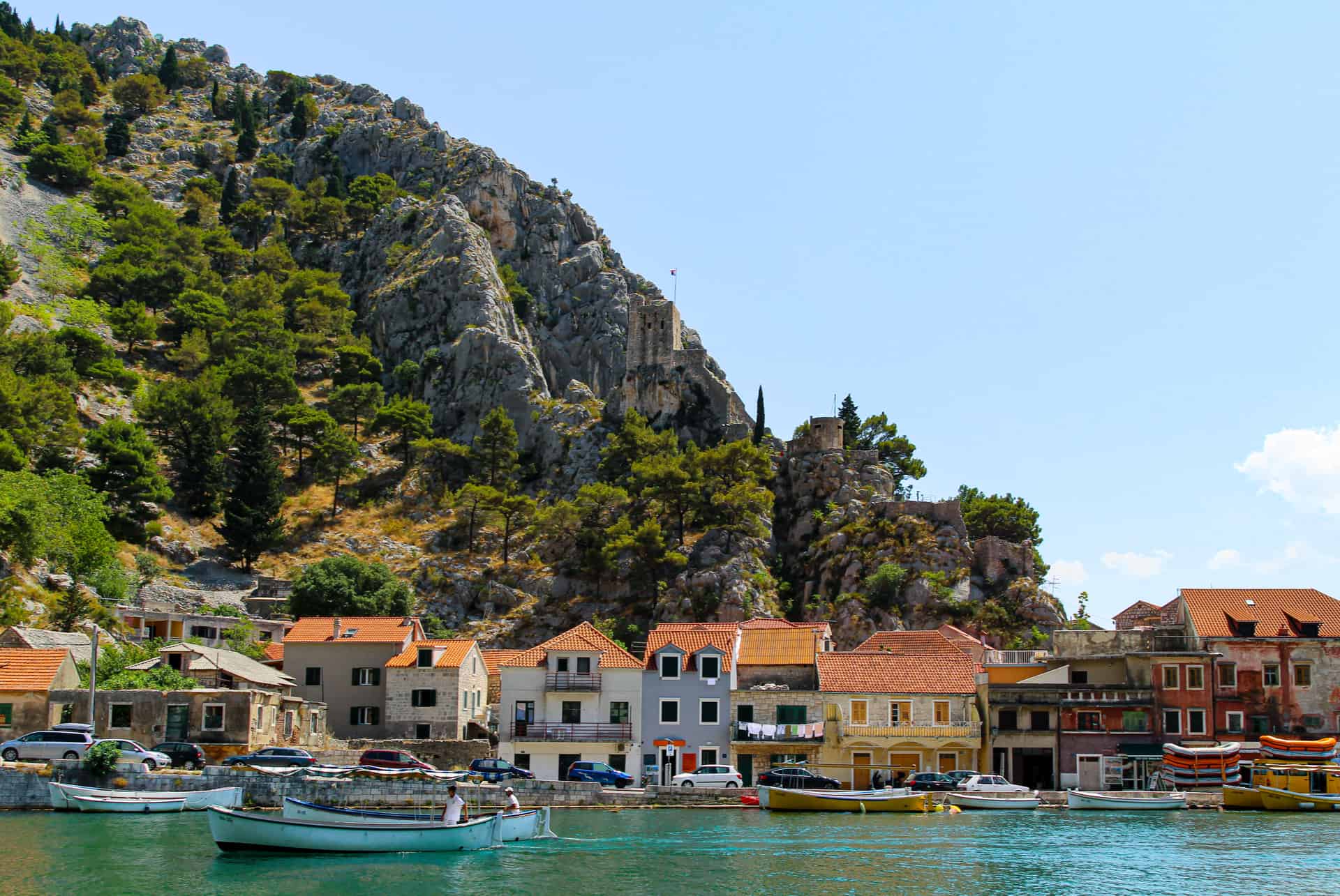 que faire a omis visiter les forteresses