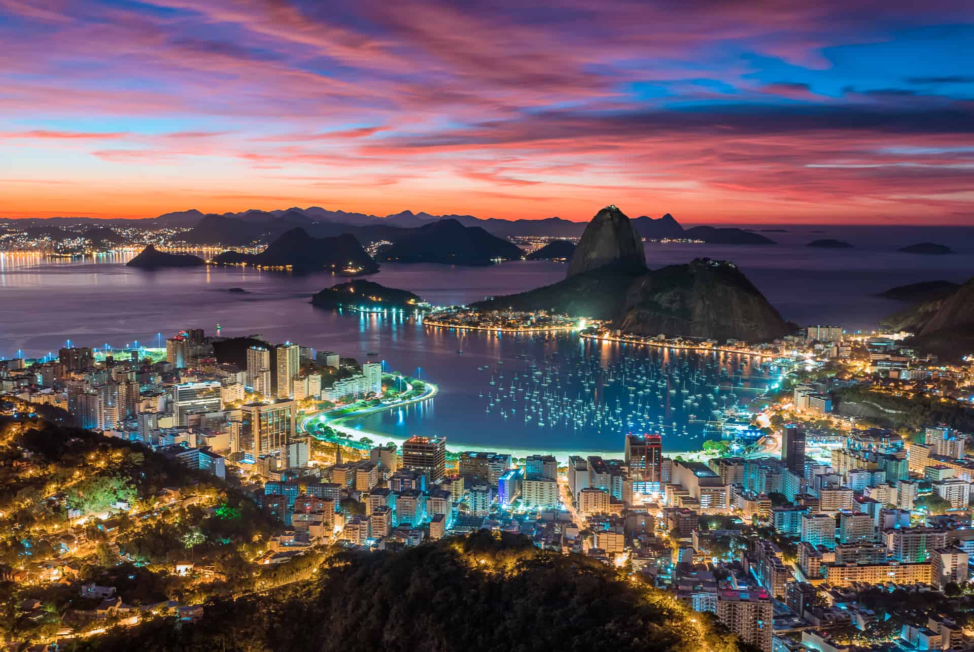 que faire a rio de janeiro