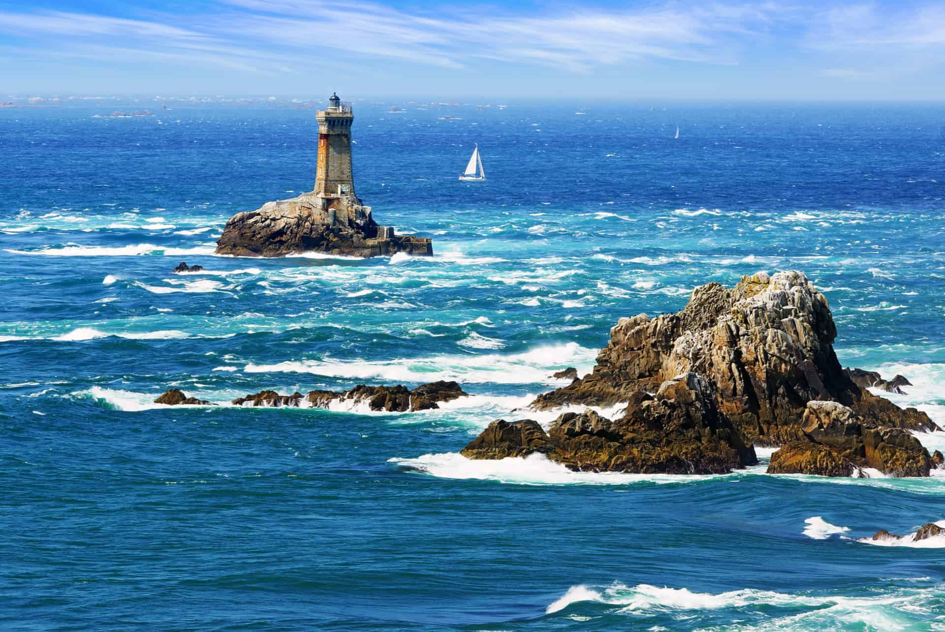 que faire en bretagne pointe du raz