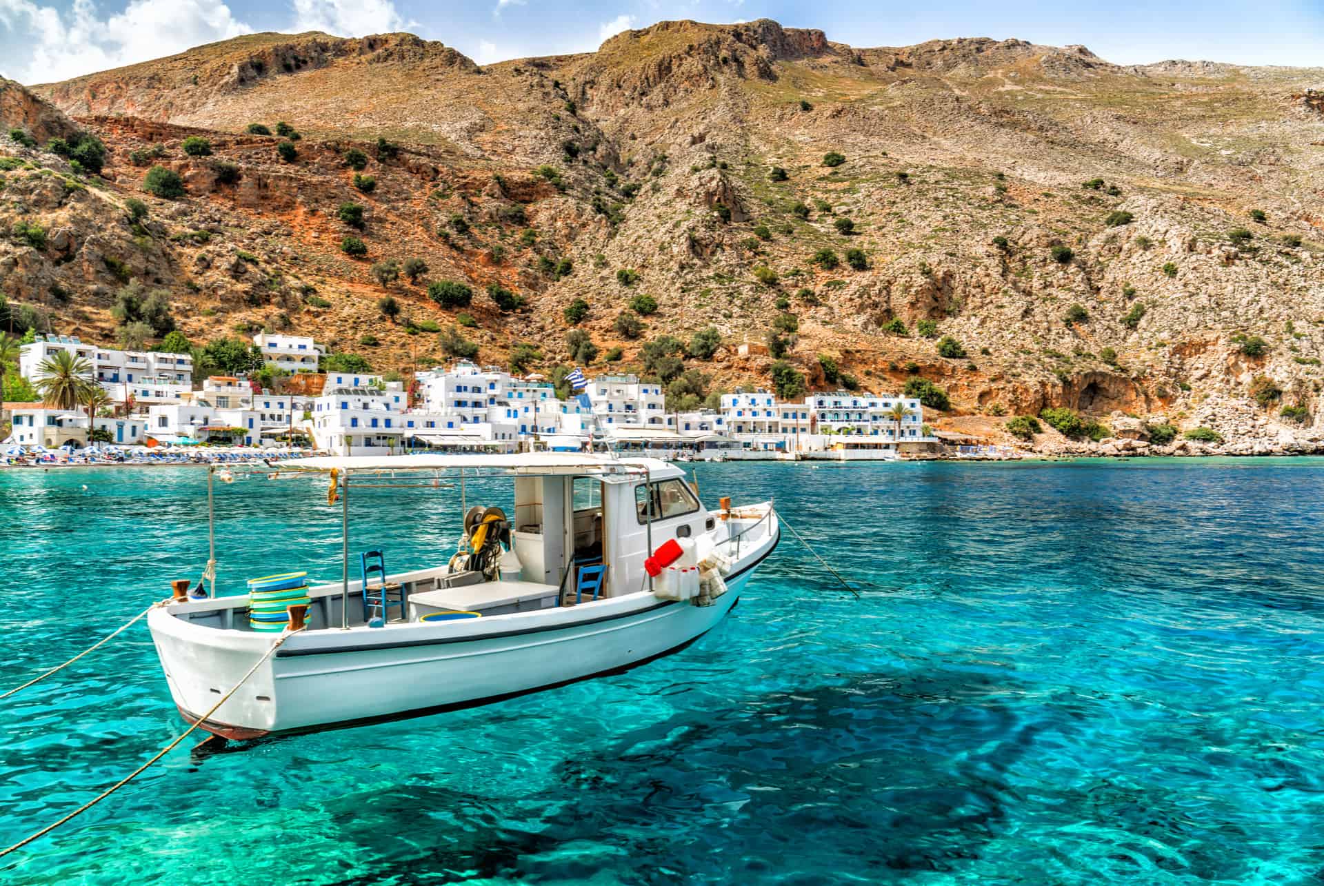 que faire en grece crete