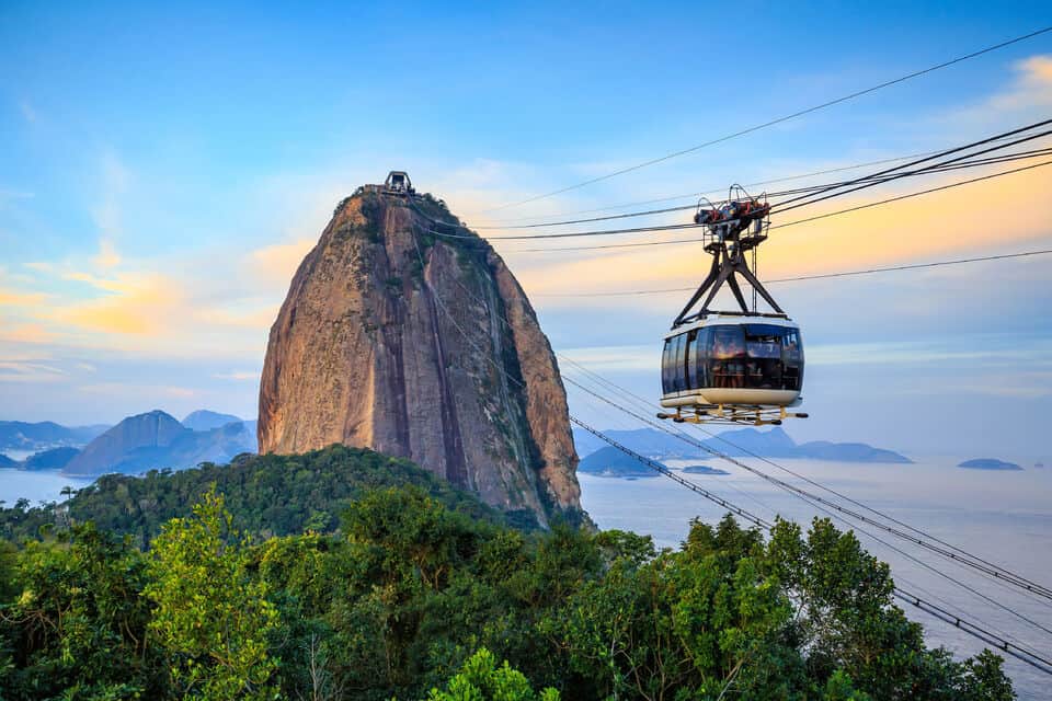 quelle activites faire a rio de janeiro