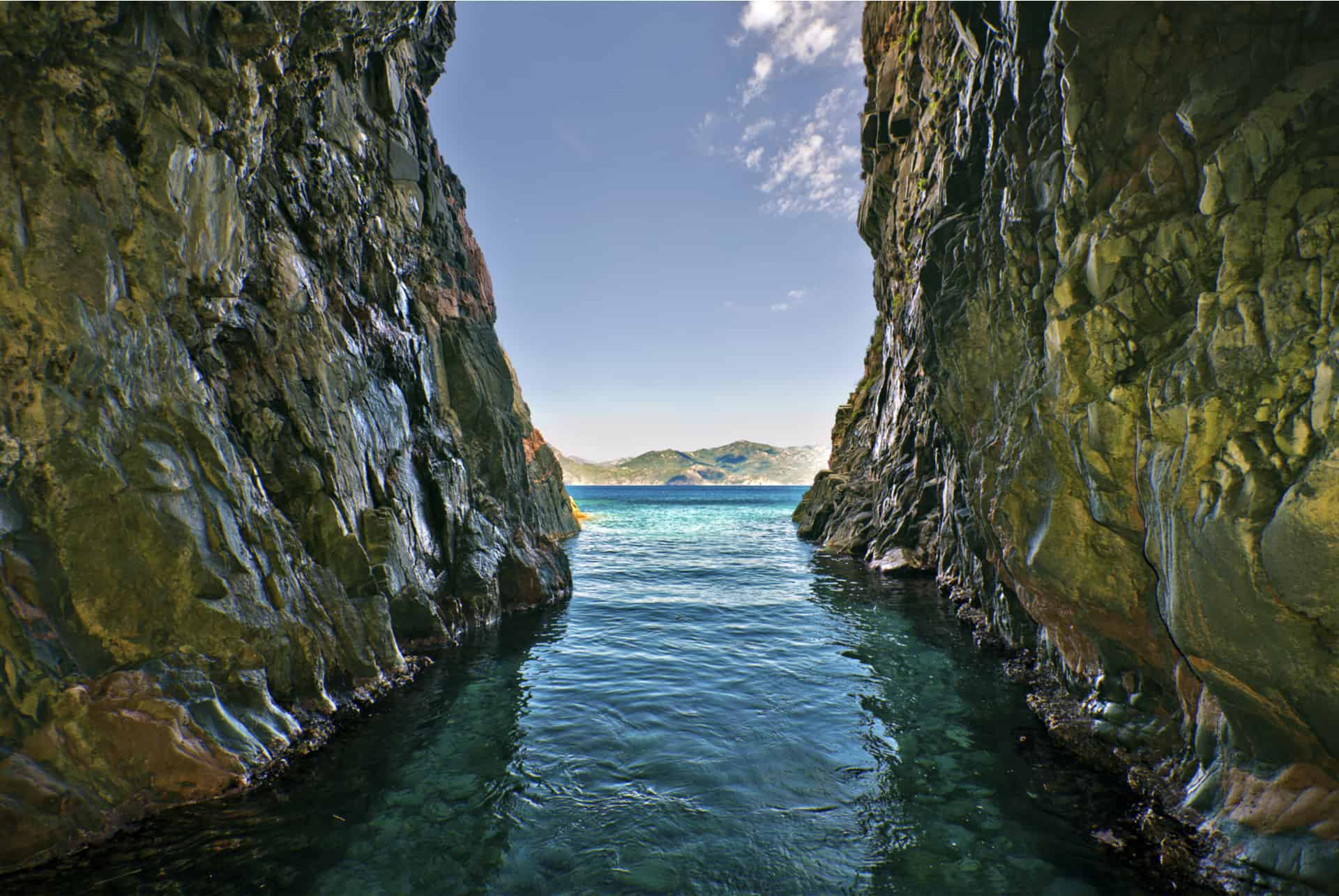 reserve de scandola