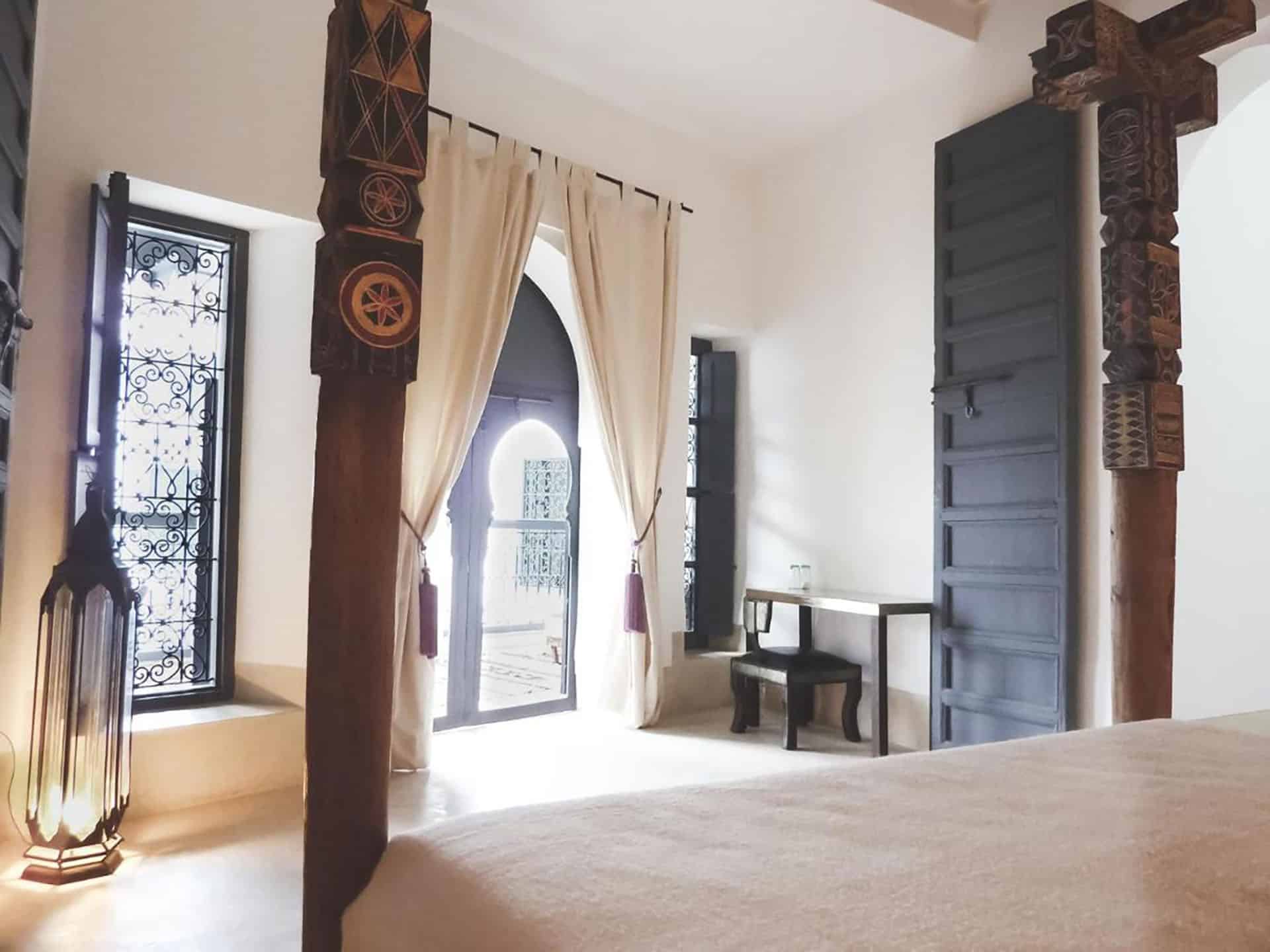 mes riads preferes marrakech