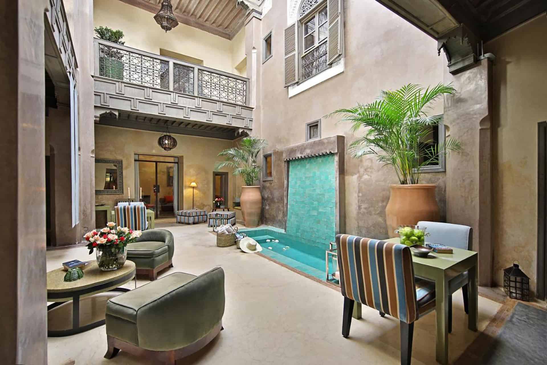 choisir mes riads preferes a marrakech